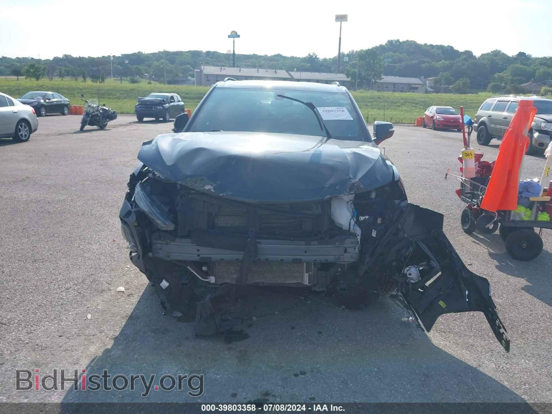 2019 CHEVROLET BLAZER - VIN: 3GNKBBRA7KS683098 - Фото 12