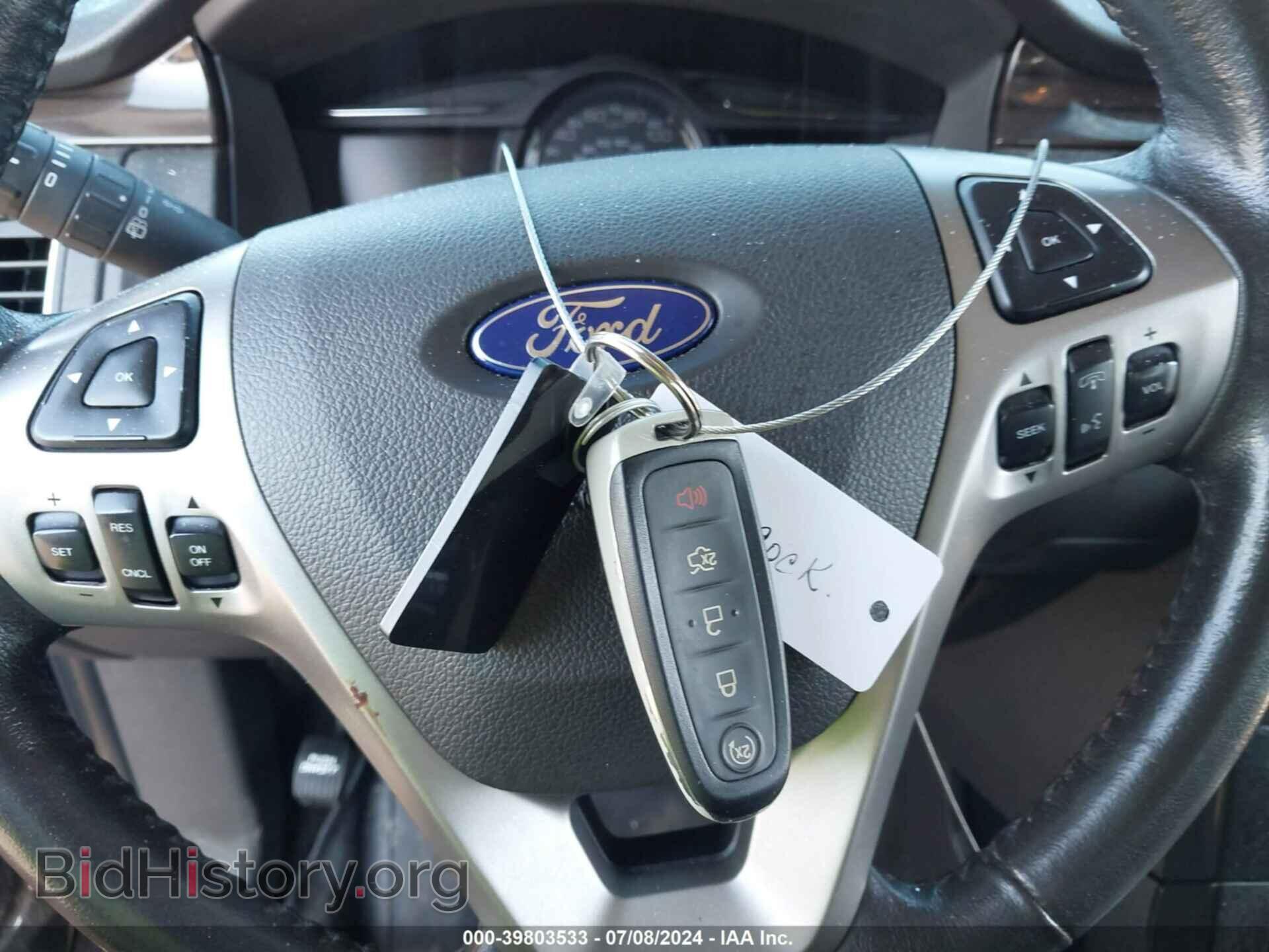 2015 FORD FLEX - VIN: 2FMGK5C85FBA21761 - Фото 11