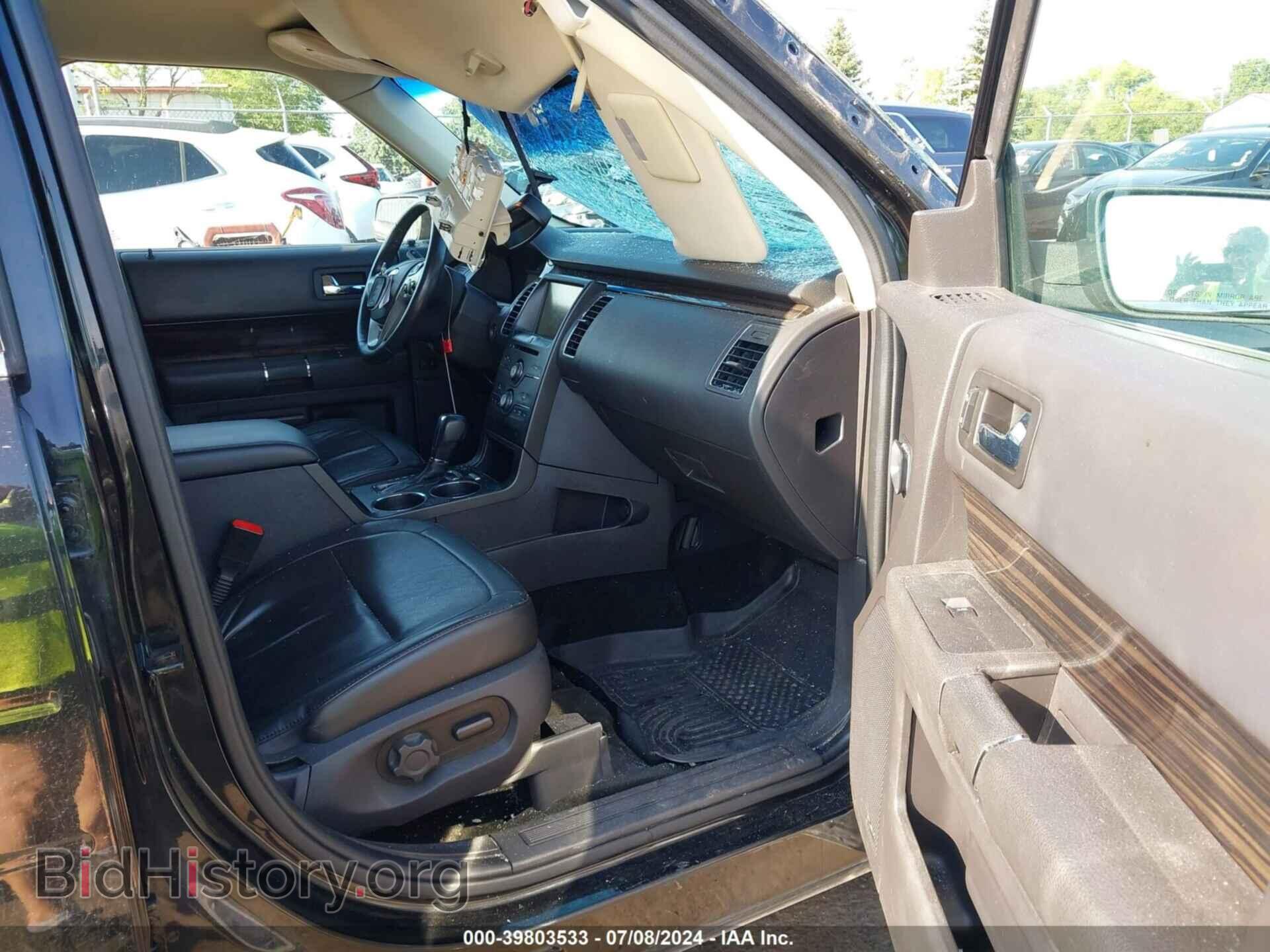 2015 FORD FLEX - VIN: 2FMGK5C85FBA21761 - Фото 5