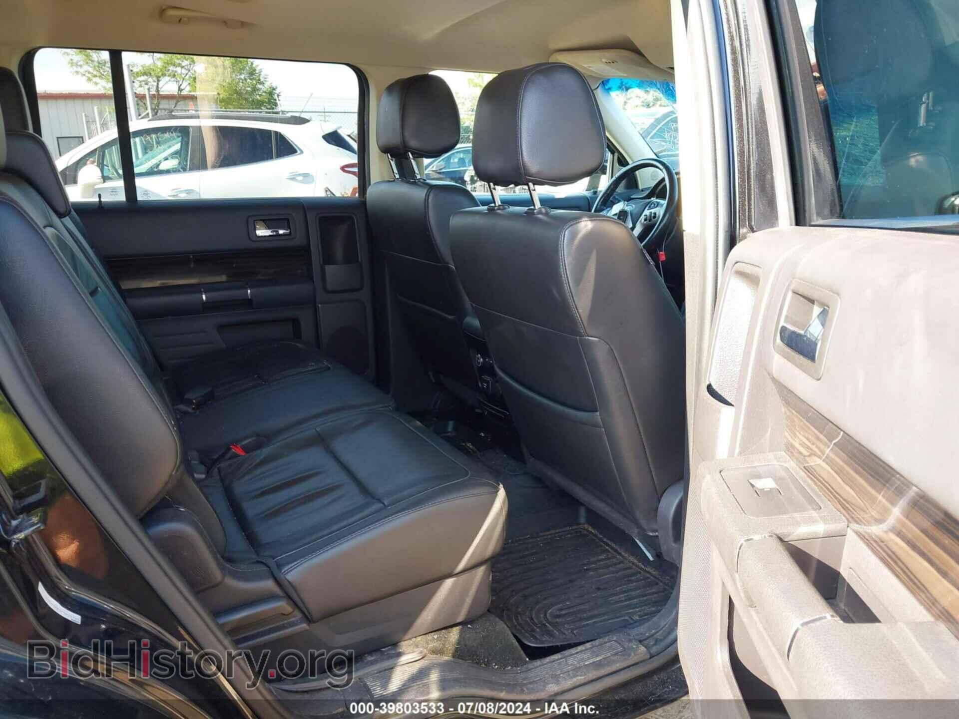 2015 FORD FLEX - VIN: 2FMGK5C85FBA21761 - Фото 8