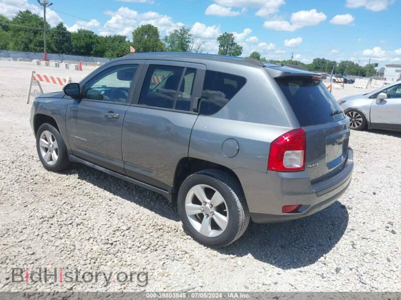 2012 Jeep COMPASS (VIN 1C4NJDEB9CD689165) — photo 3 of 13