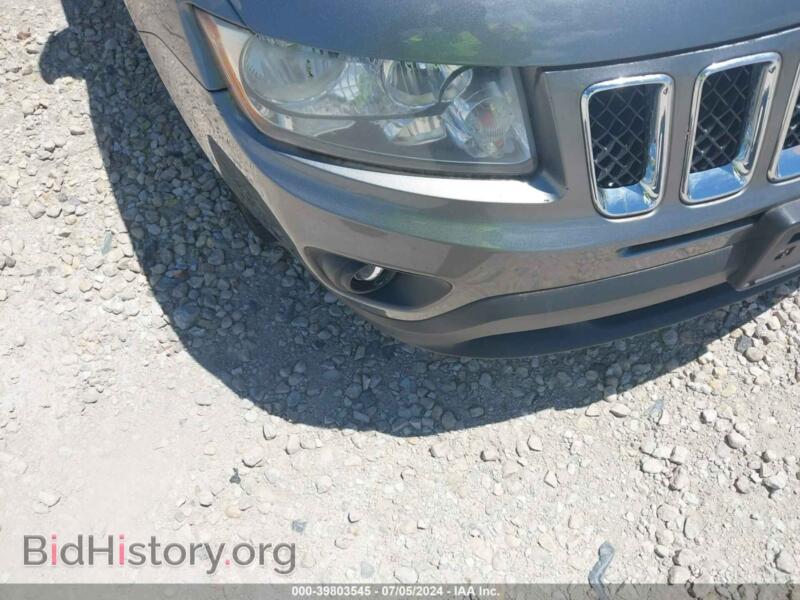 2012 Jeep COMPASS (VIN 1C4NJDEB9CD689165) — photo 6 of 13