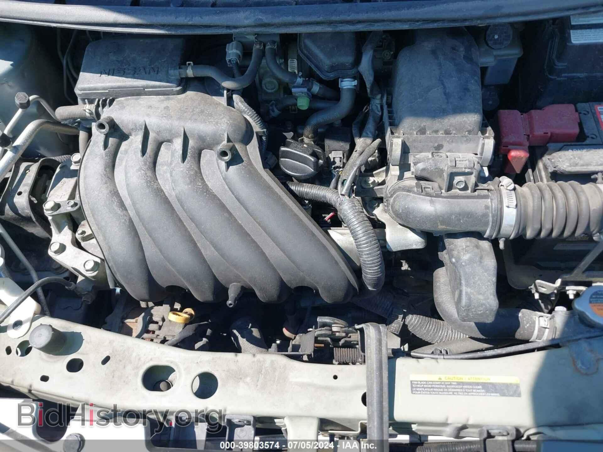 2014 NISSAN VERSA NOTE - VIN: 3N1CE2CP9EL420887 - Photo 10