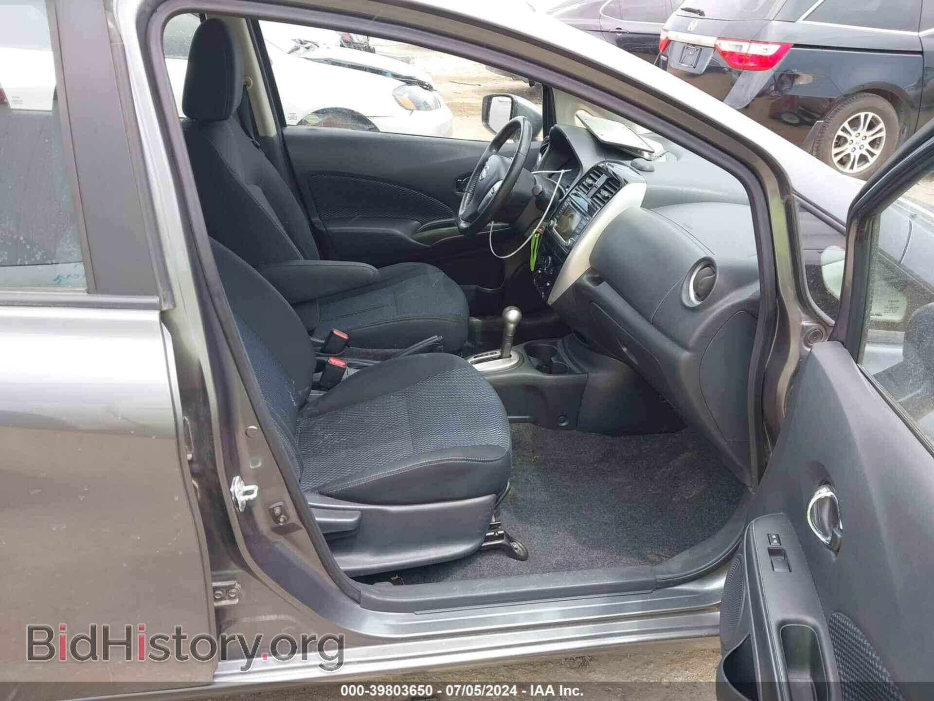 2016 NISSAN VERSA NOTE - VIN: 3N1CE2CP4GL351688 - Фото 5
