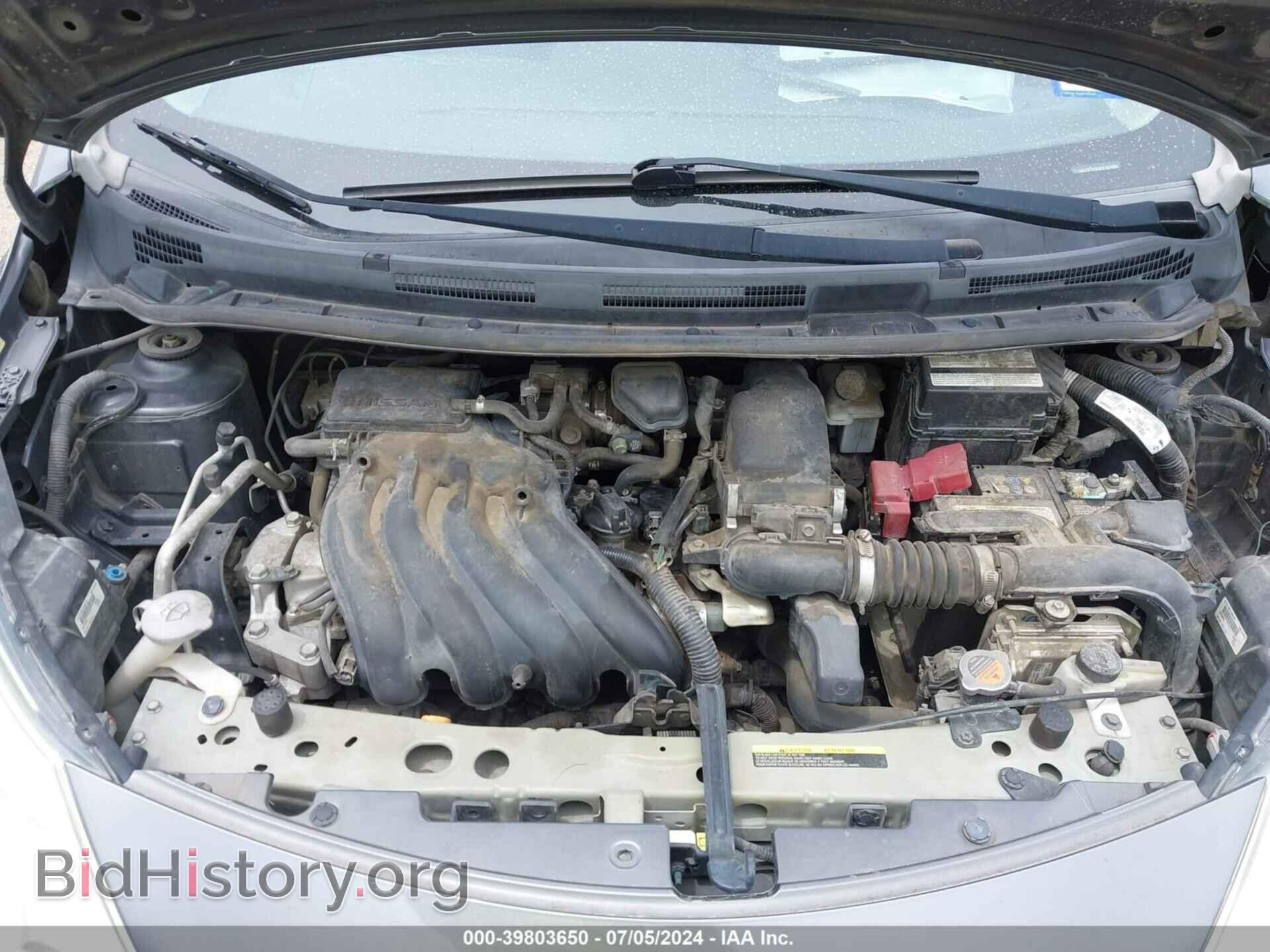 2016 NISSAN VERSA NOTE - VIN: 3N1CE2CP4GL351688 - Фото 10