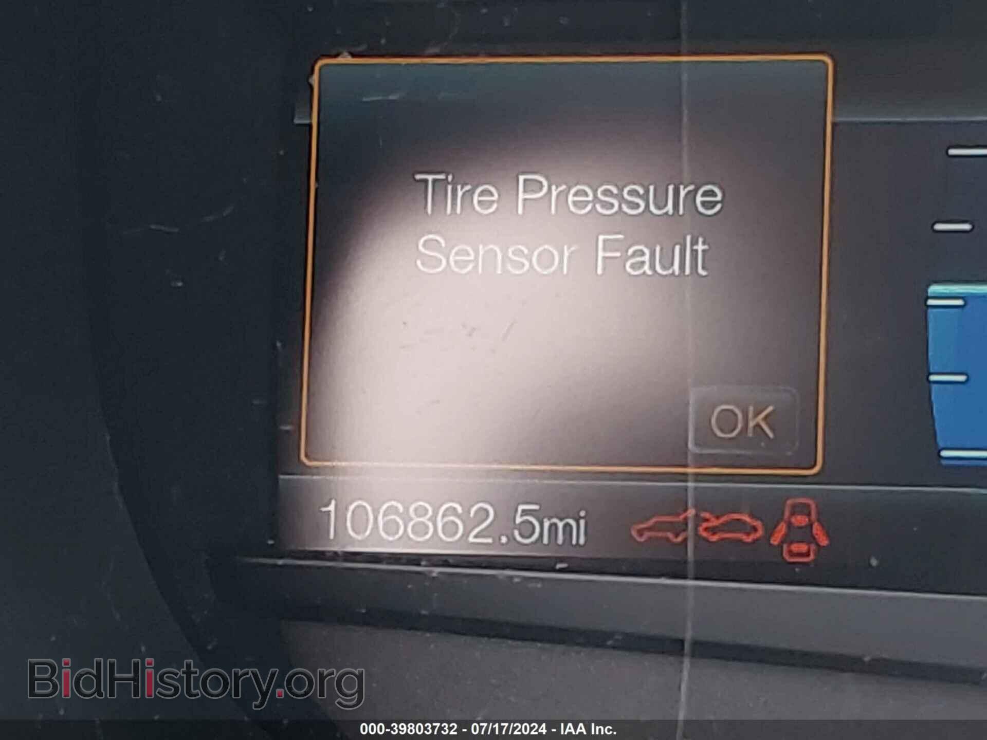 2015 FORD EDGE - VIN: 2FMTK3J93FBB28838 - Фото 7