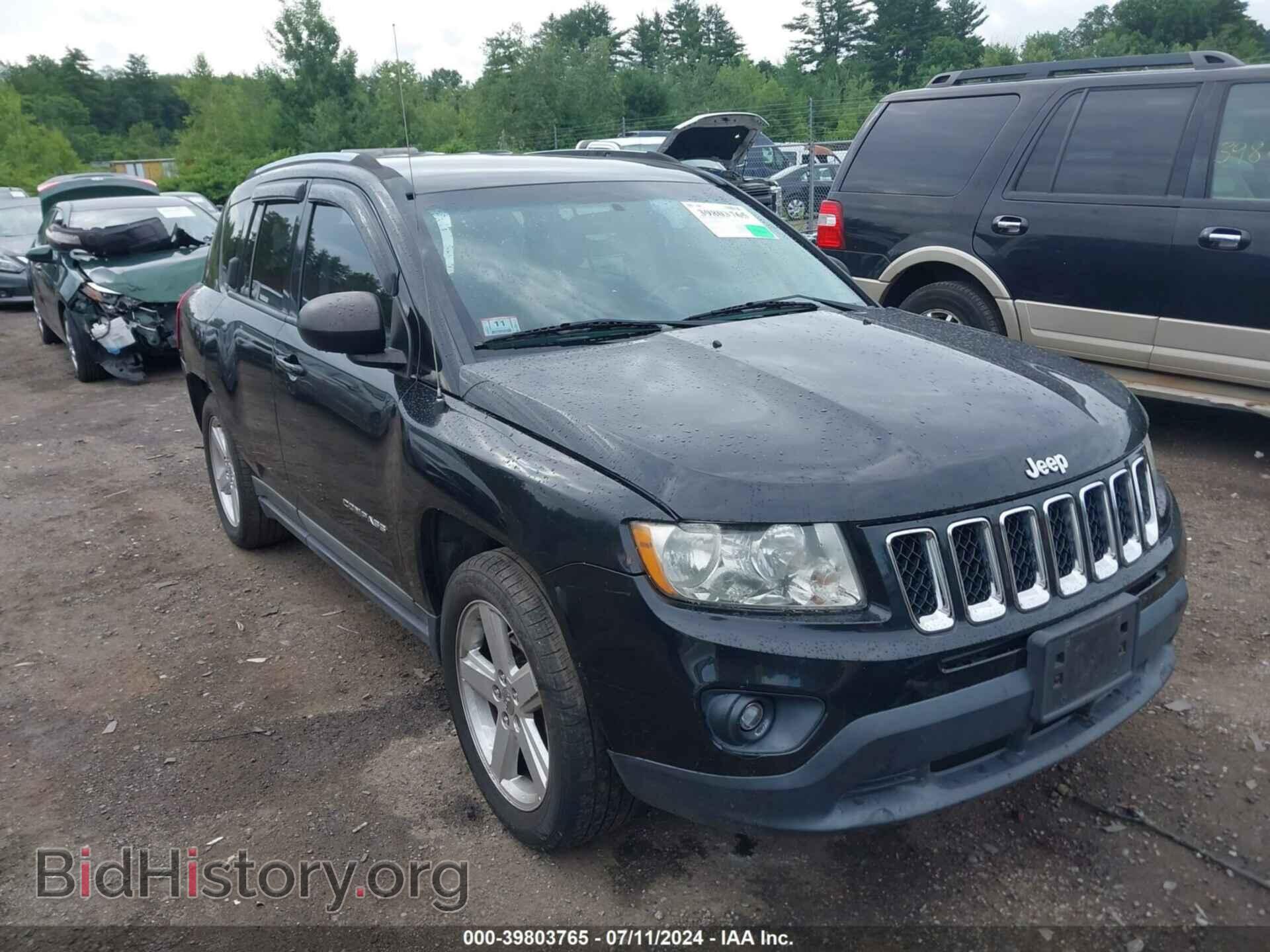 Photo 1J4NF5FB3BD193213 - JEEP COMPASS 2011