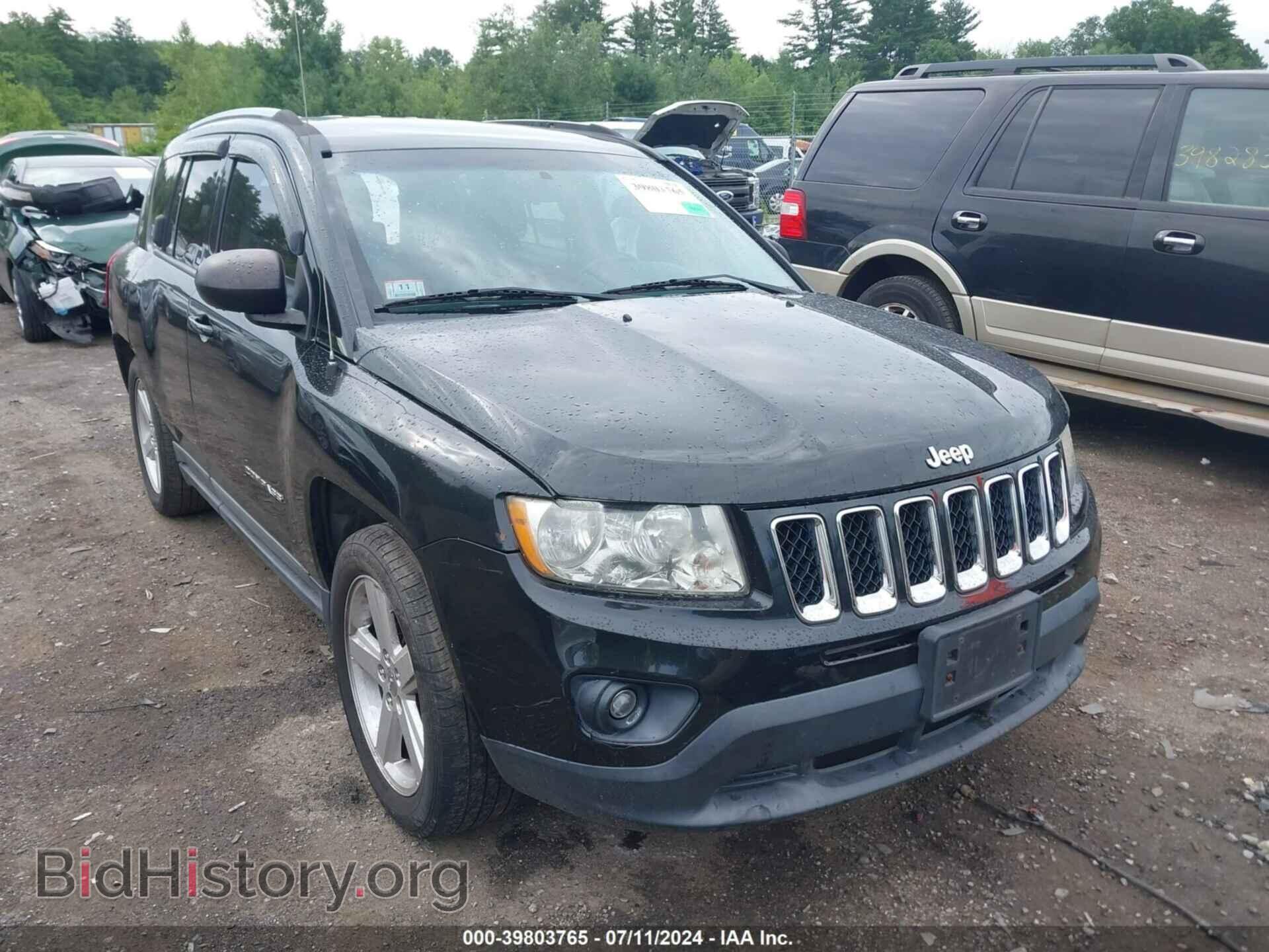 2011 JEEP COMPASS - VIN: 1J4NF5FB3BD193213 - Photo 12