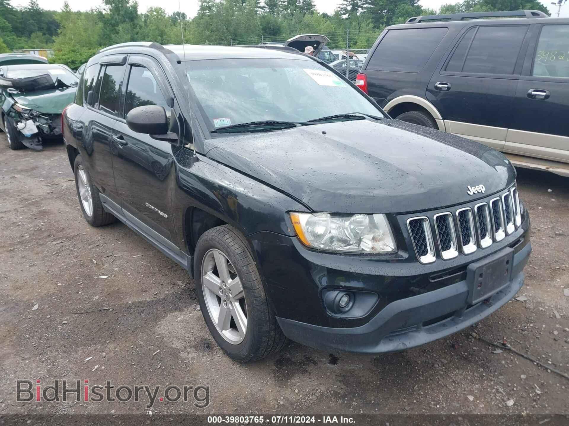 2011 JEEP COMPASS - VIN: 1J4NF5FB3BD193213 - Photo 13