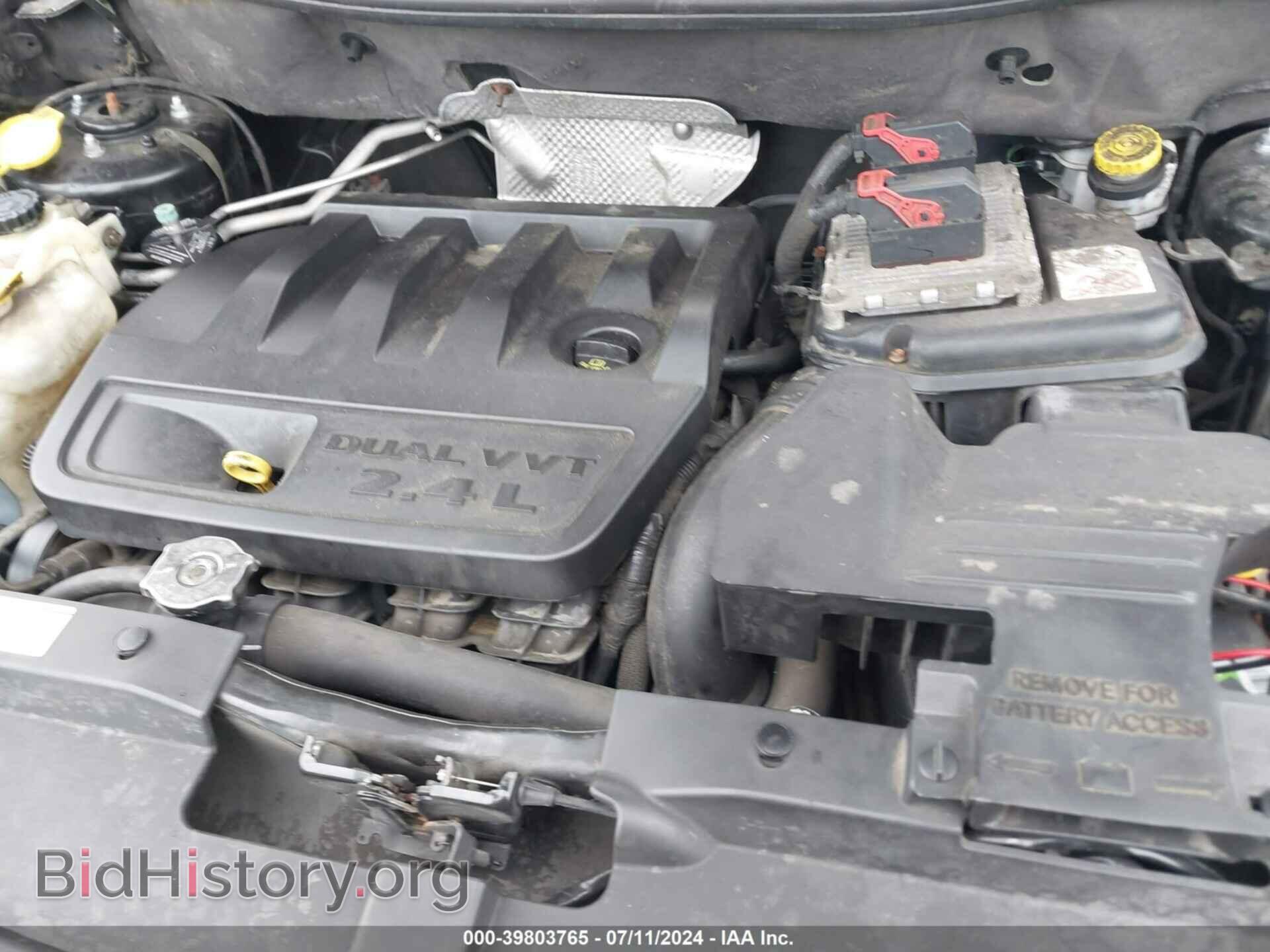 2011 JEEP COMPASS - VIN: 1J4NF5FB3BD193213 - Photo 10