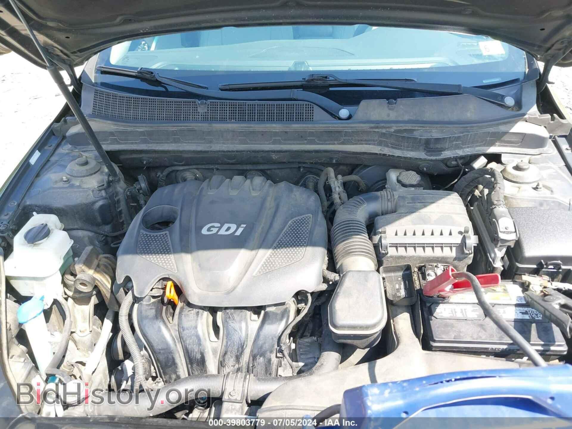 2013 KIA OPTIMA - VIN: 5XXGN4A78DG226083 - Photo 10