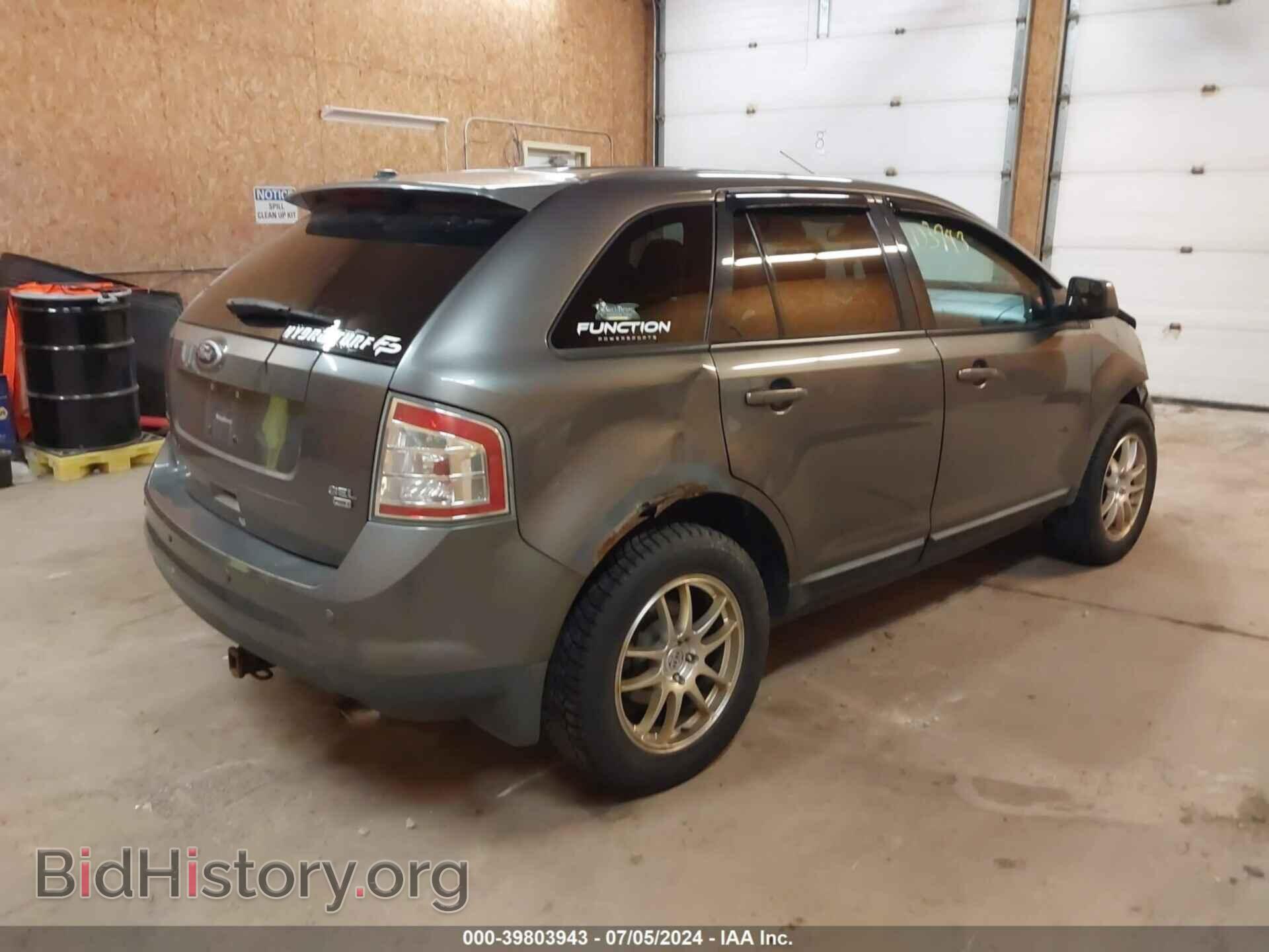 2010 FORD EDGE - VIN: 2FMDK4JC4ABB46232 - Фото 4