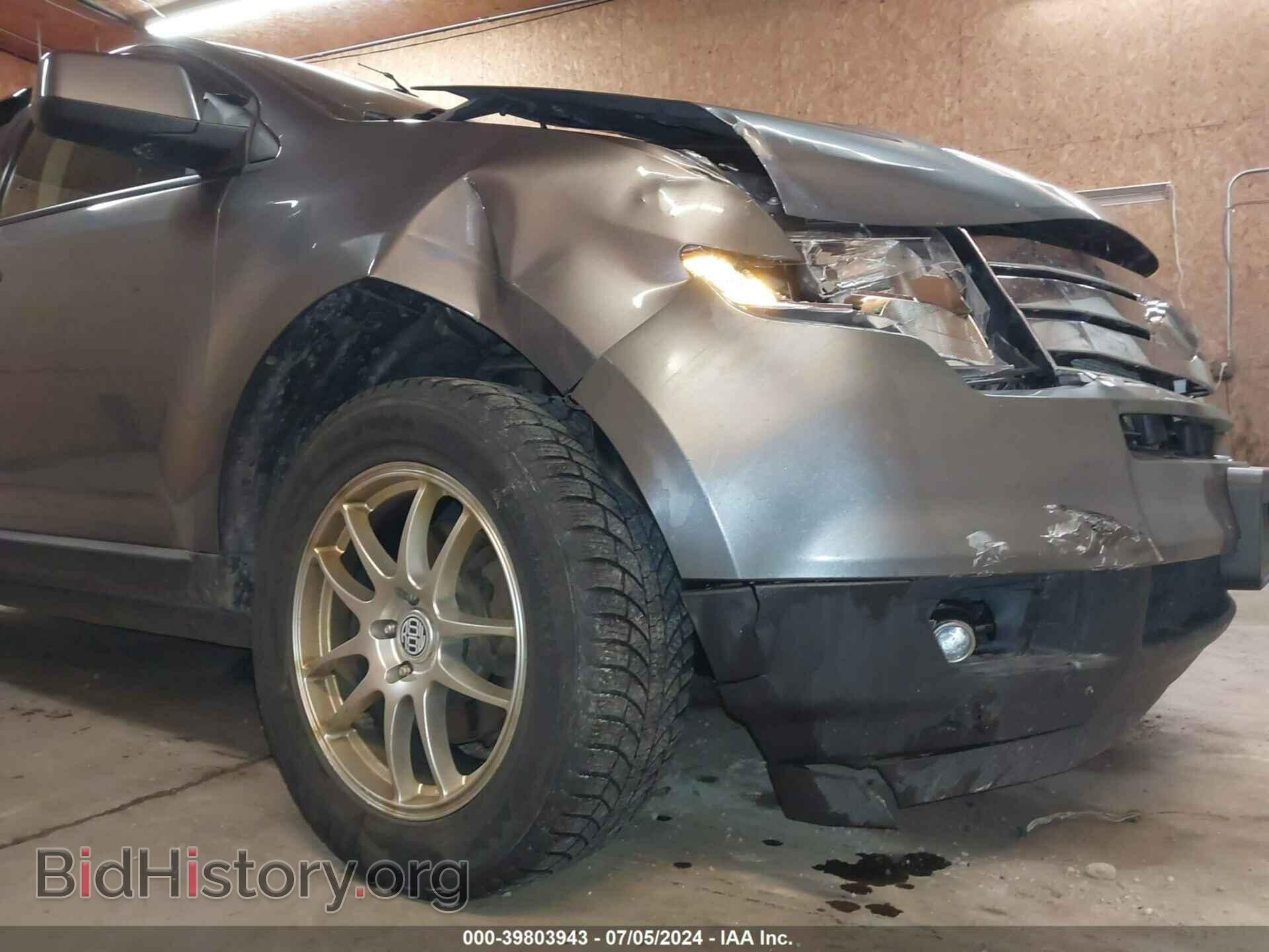 2010 FORD EDGE - VIN: 2FMDK4JC4ABB46232 - Фото 6