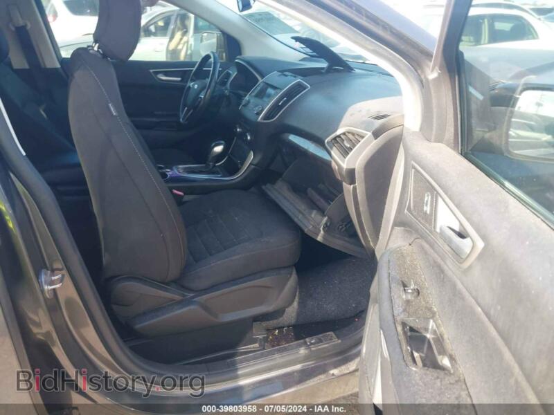 2015 Ford EDGE (VIN 2FMTK3J82FBC41834) — photo 5 of 10