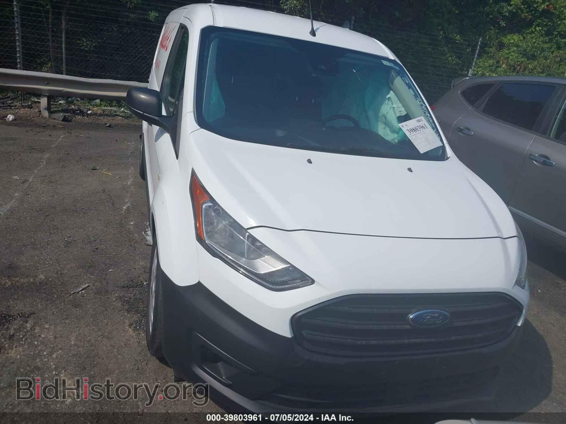 2019 FORD TRANSIT CONNECT - VIN: NM0LS7E26K1412377 - Фото 12