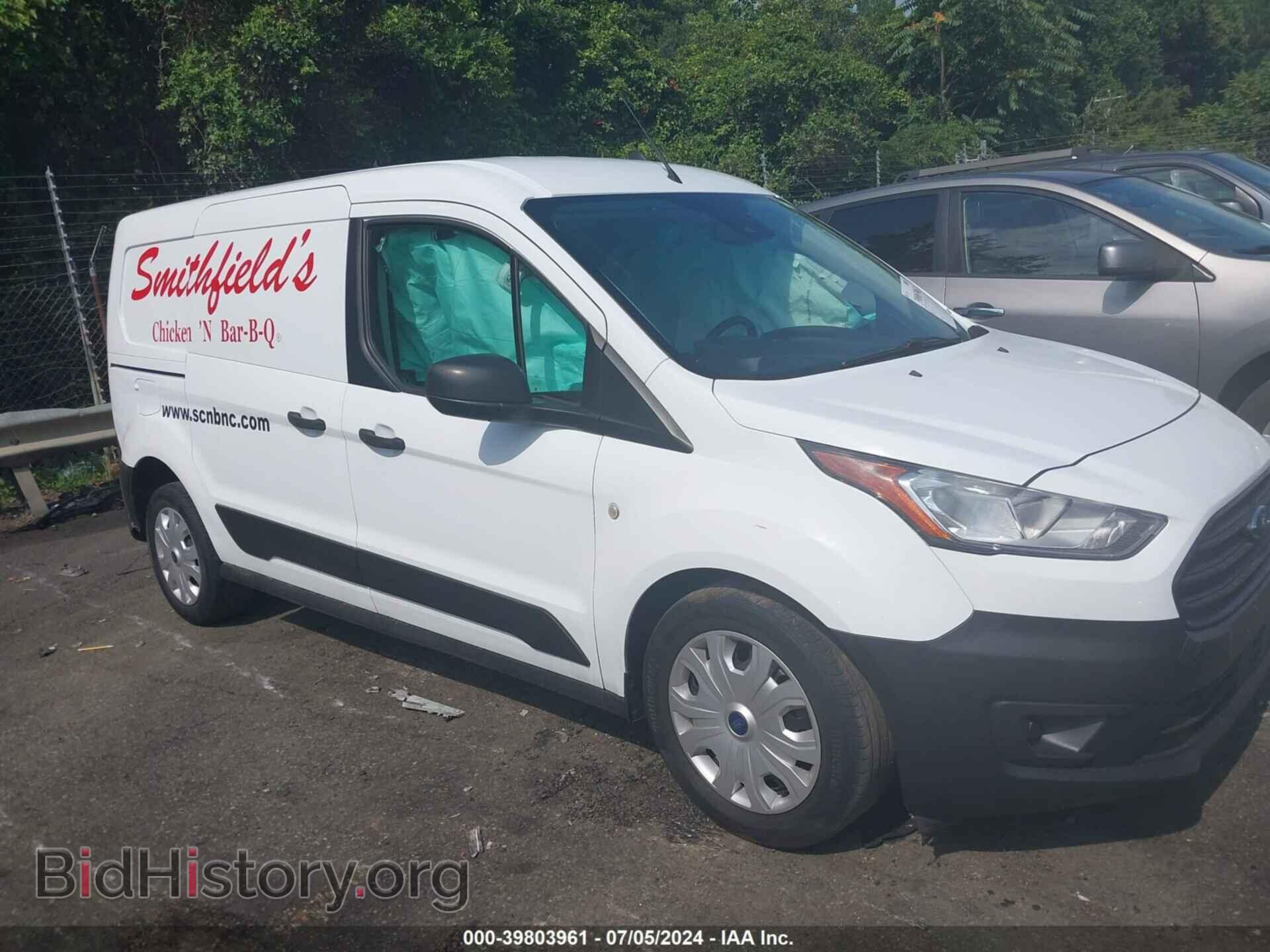 2019 FORD TRANSIT CONNECT - VIN: NM0LS7E26K1412377 - Фото 13
