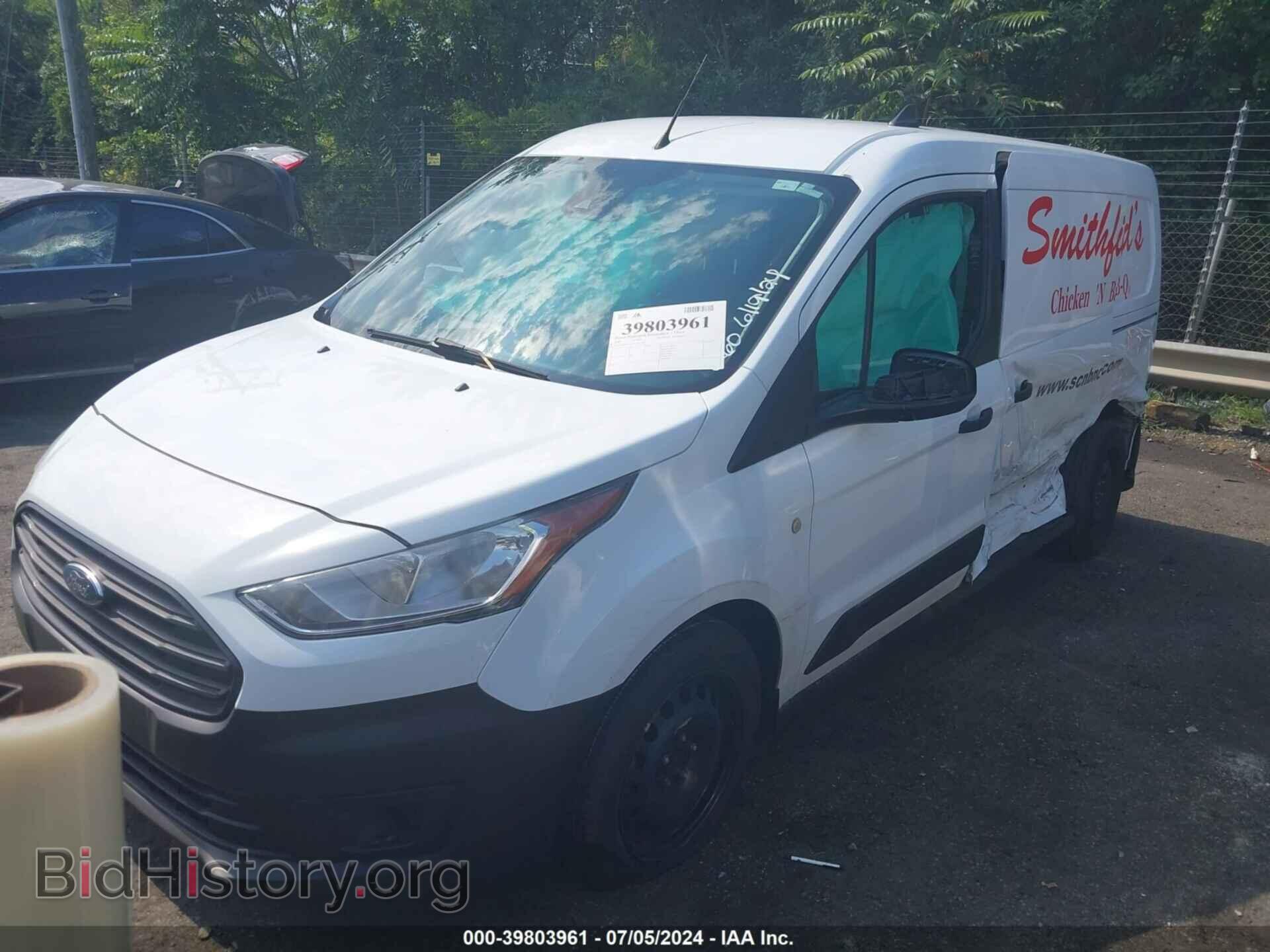 2019 FORD TRANSIT CONNECT - VIN: NM0LS7E26K1412377 - Фото 14