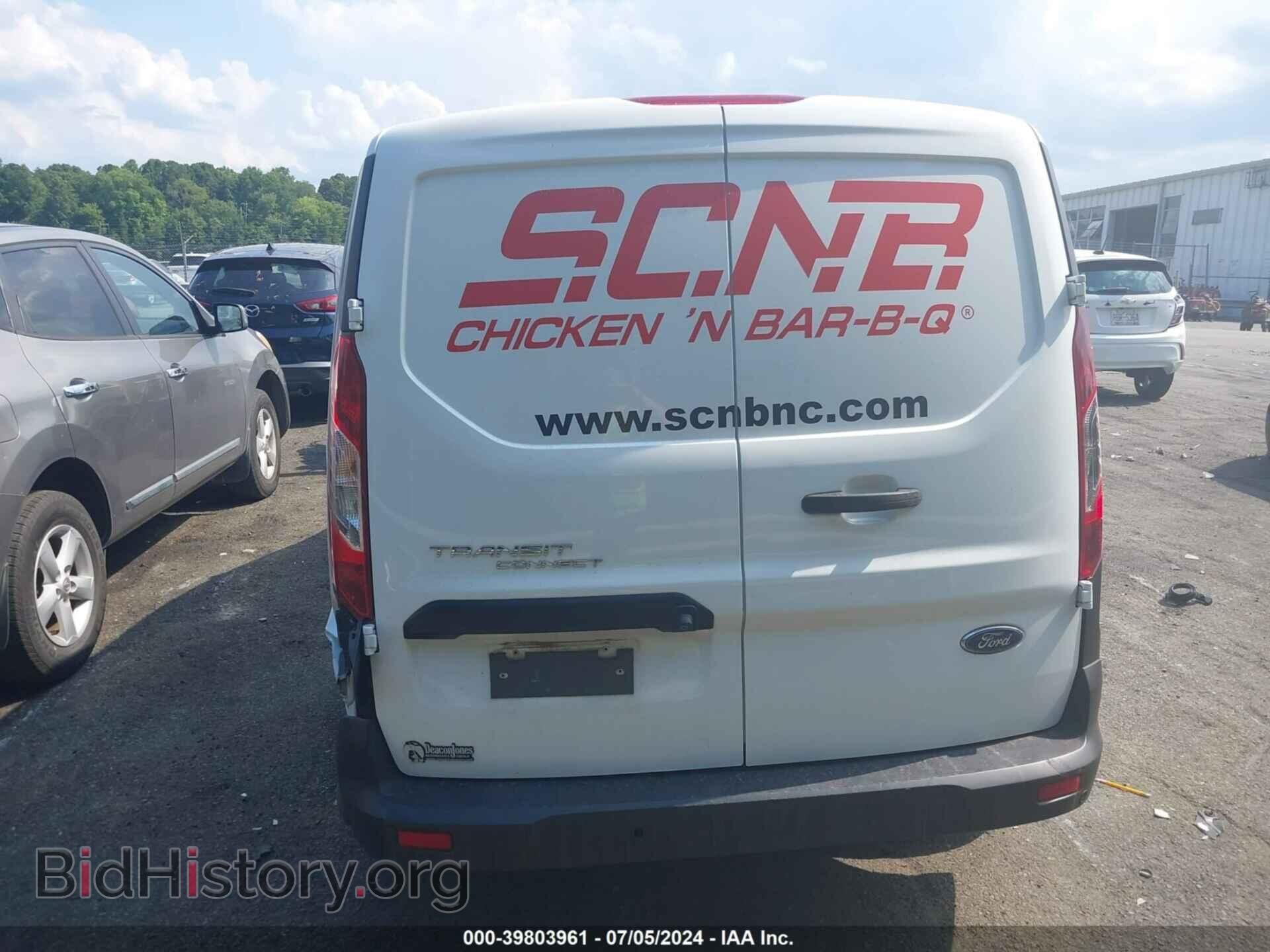 2019 FORD TRANSIT CONNECT - VIN: NM0LS7E26K1412377 - Фото 16