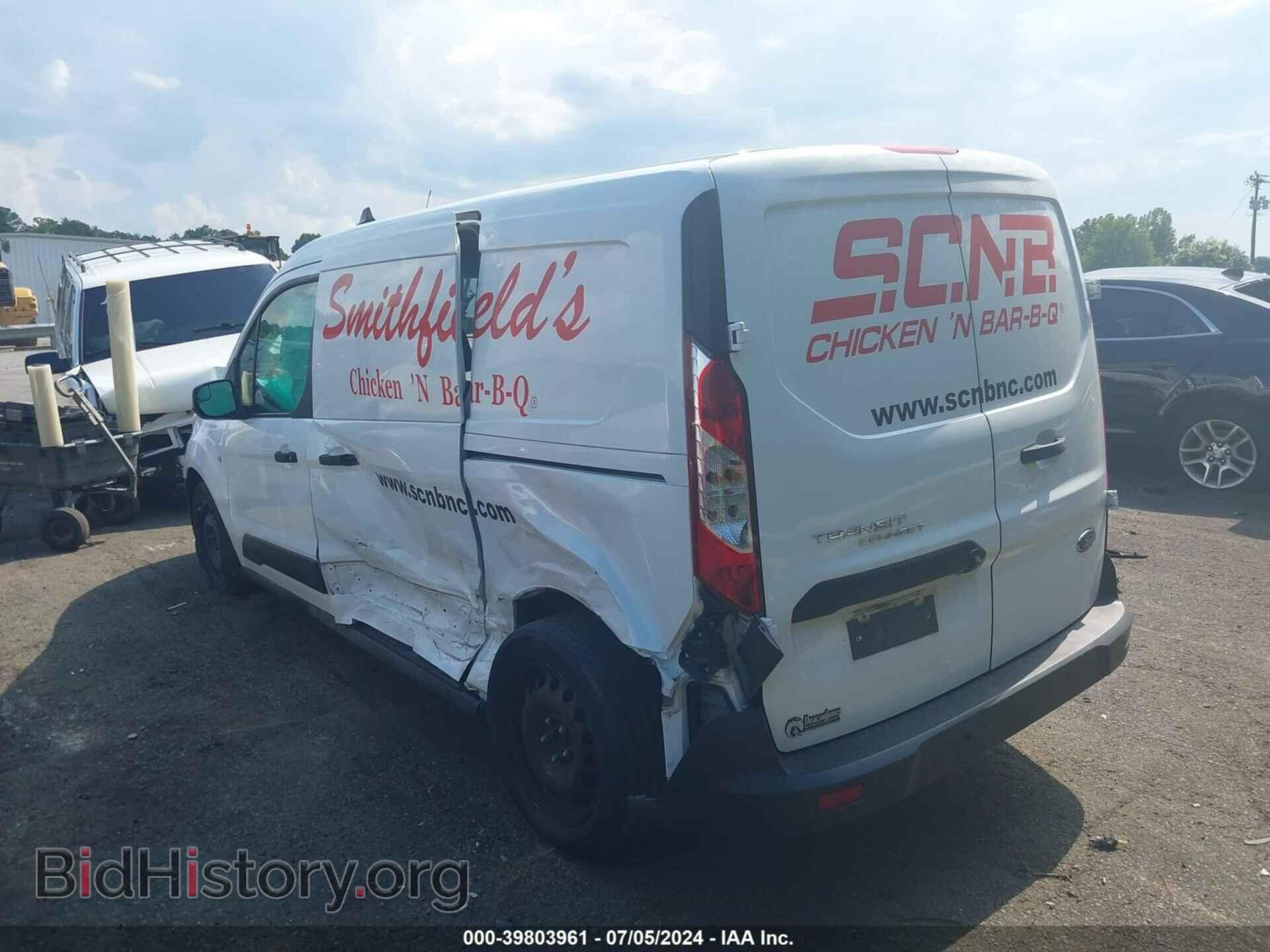 2019 FORD TRANSIT CONNECT - VIN: NM0LS7E26K1412377 - Фото 3