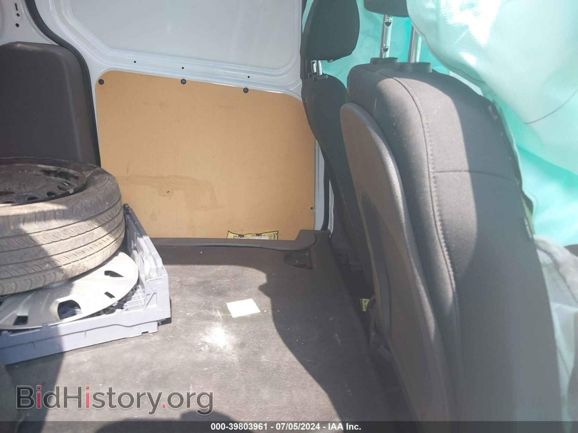 2019 FORD TRANSIT CONNECT - VIN: NM0LS7E26K1412377 - Фото 8