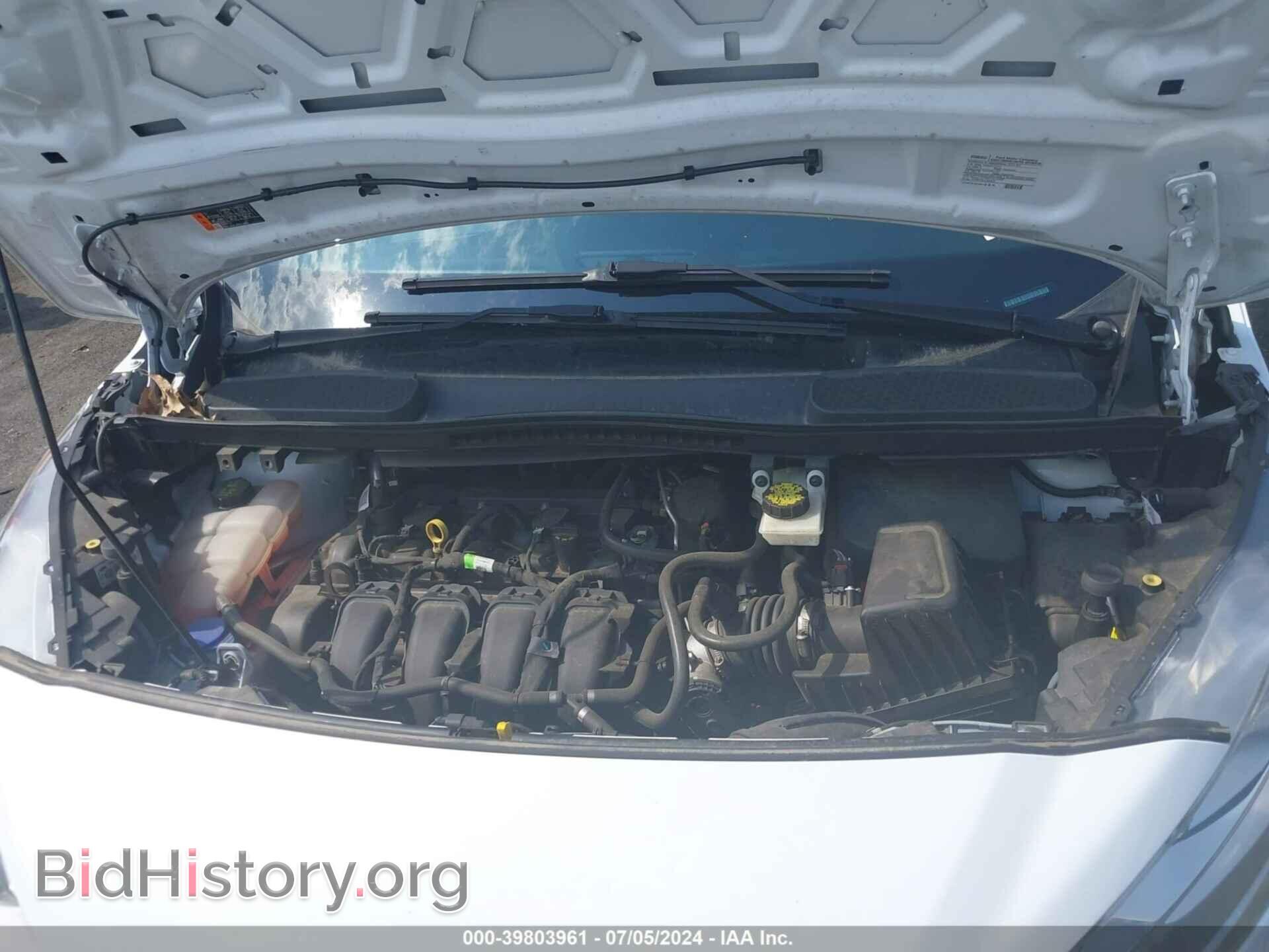 2019 FORD TRANSIT CONNECT - VIN: NM0LS7E26K1412377 - Фото 10
