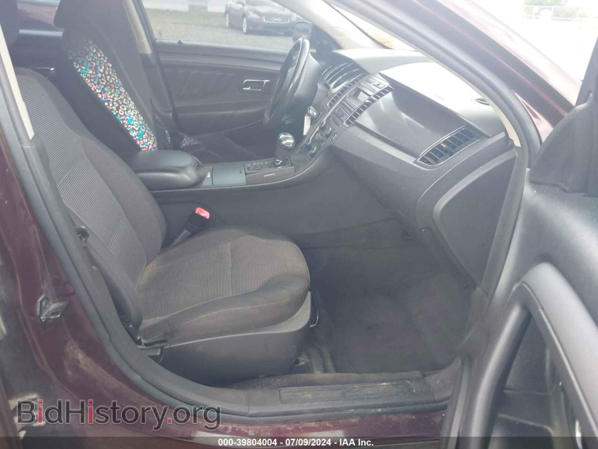 2011 FORD TAURUS - VIN: 1FAHP2EW4BG174032 - Photo 5