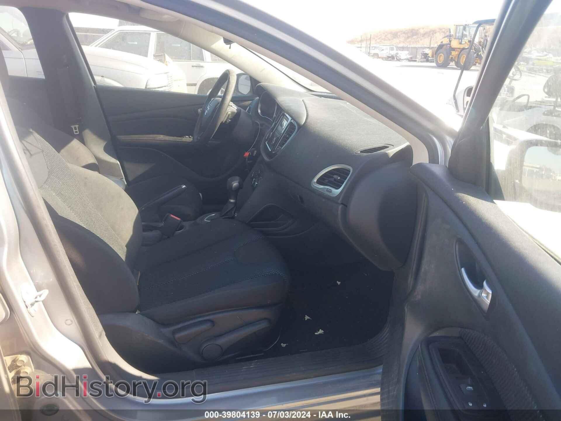 2015 DODGE DART - VIN: 1C3CDFAA7FD311443 - Фото 5