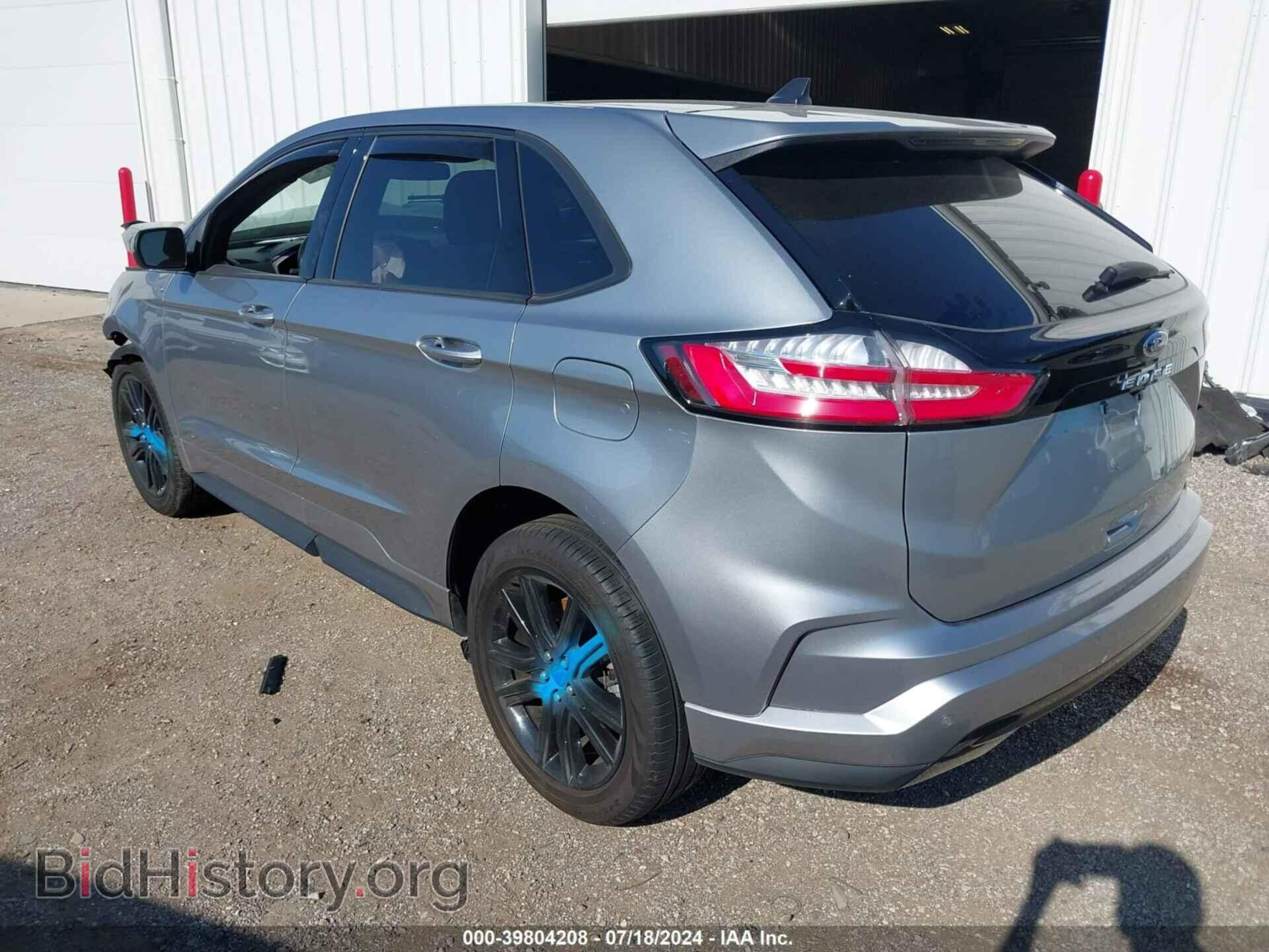 2022 FORD EDGE - VIN: 2FMPK4J92NBB12605 - Фото 3