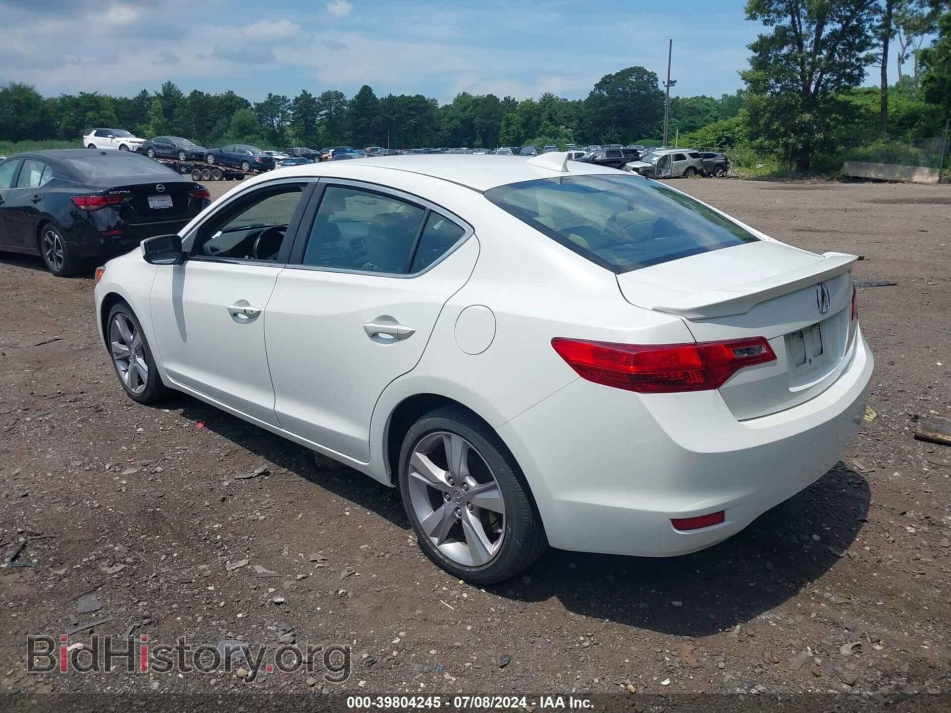 2013 ACURA ILX - VIN: 19VDE1F71DE018901 - Фото 3