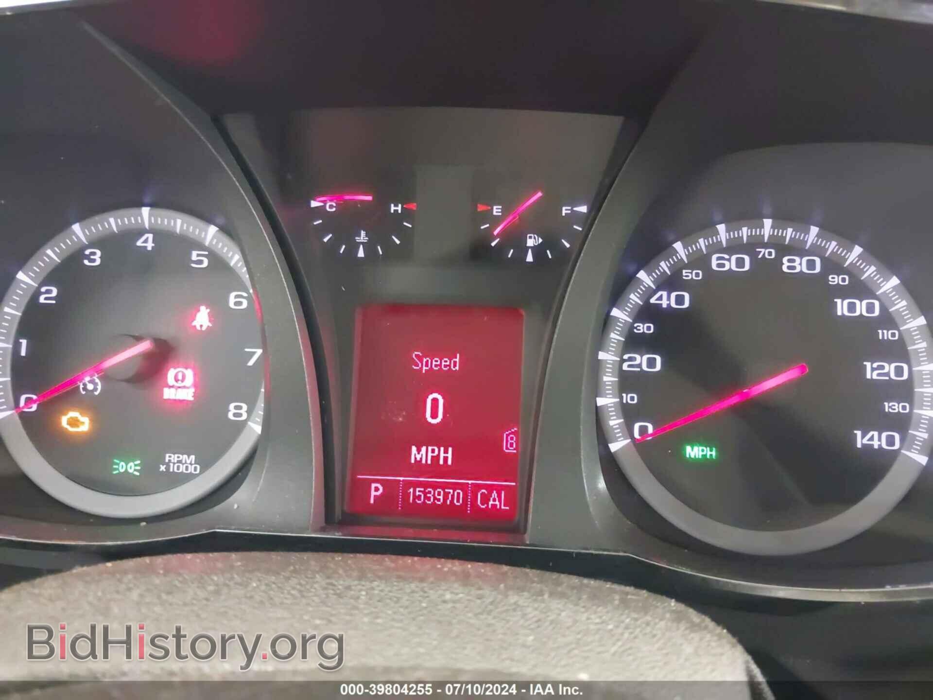 2011 GMC TERRAIN - VIN: 2CTFLVEC4B6244055 - Фото 7