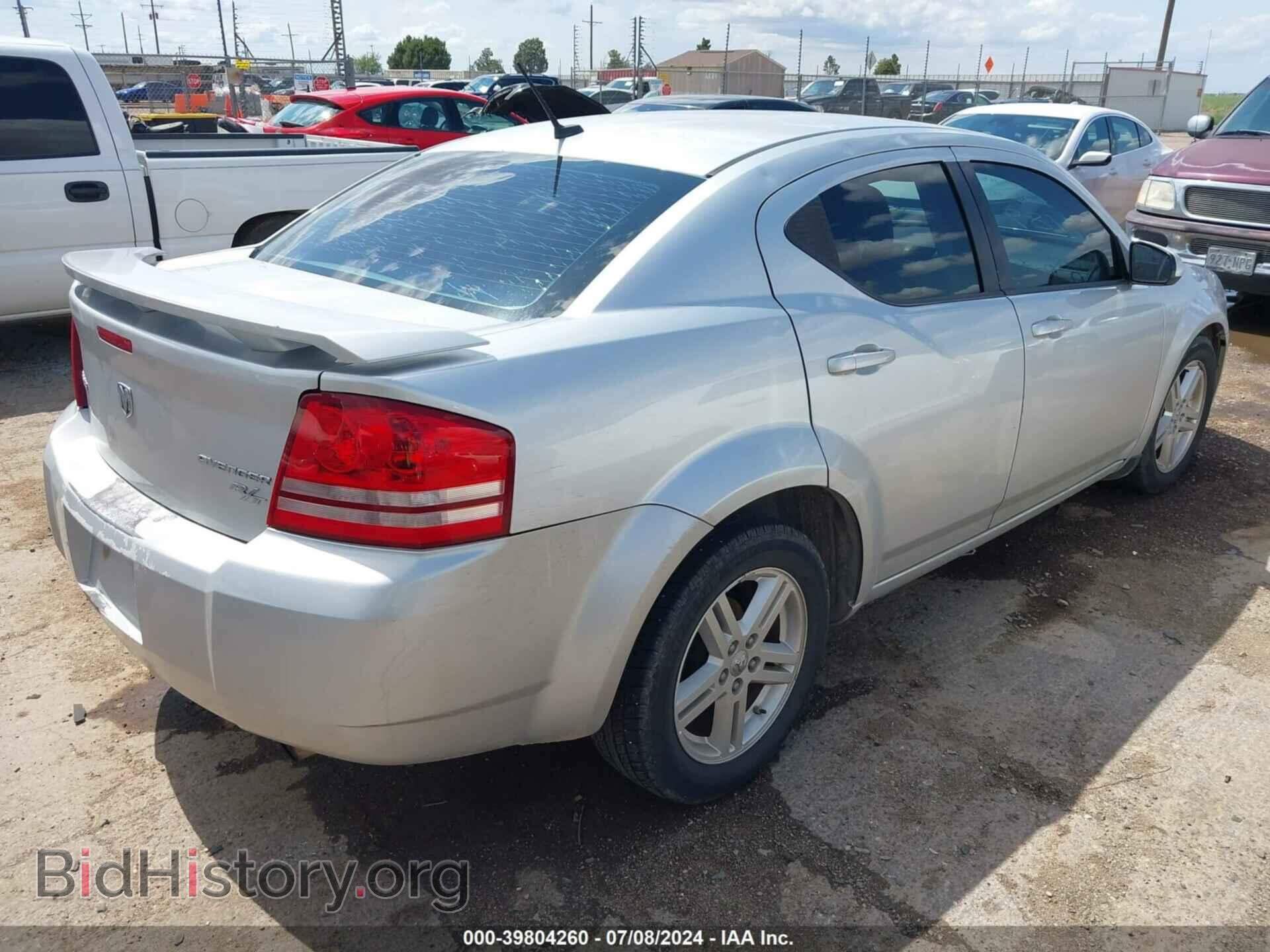 2010 DODGE AVENGER - VIN: 1B3CC5FB7AN225189 - Photo 4