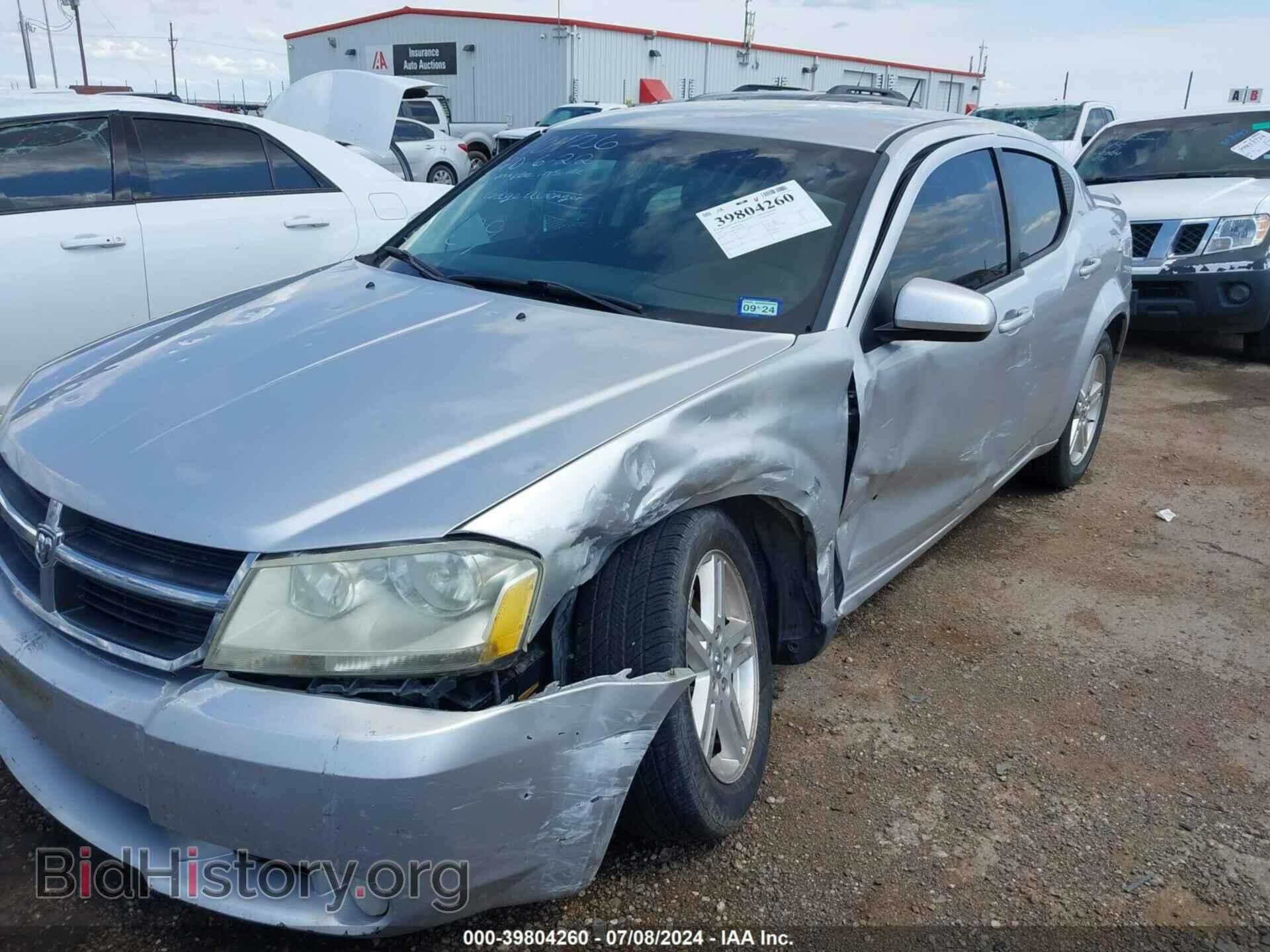 2010 DODGE AVENGER - VIN: 1B3CC5FB7AN225189 - Photo 6