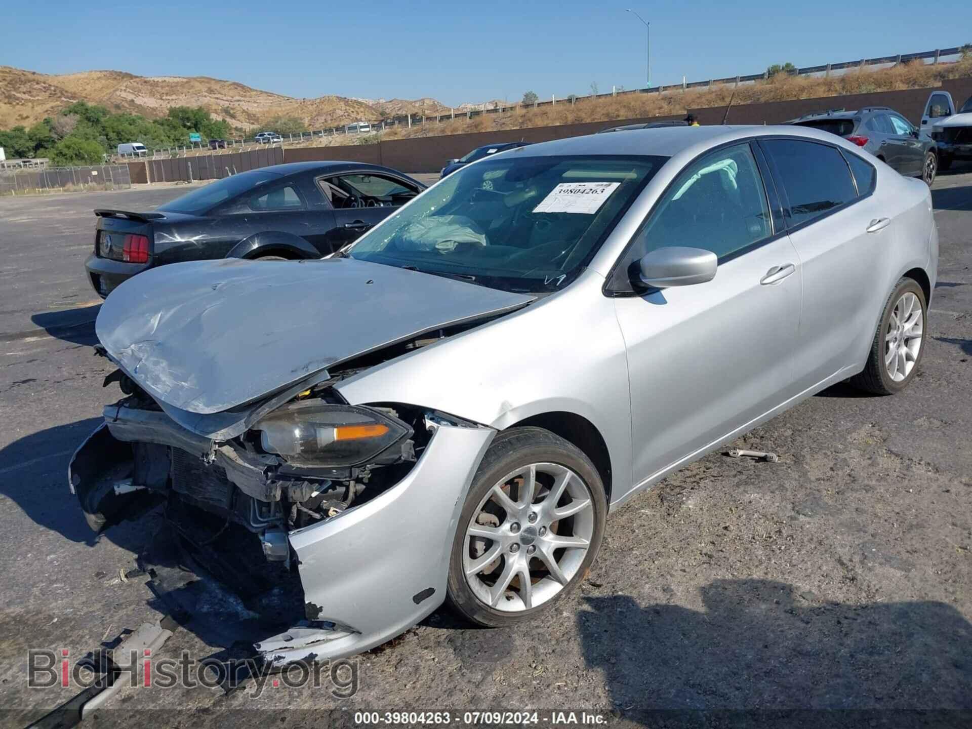 2013 DODGE DART - VIN: 1C3CDFBA6DD321330 - Photo 6
