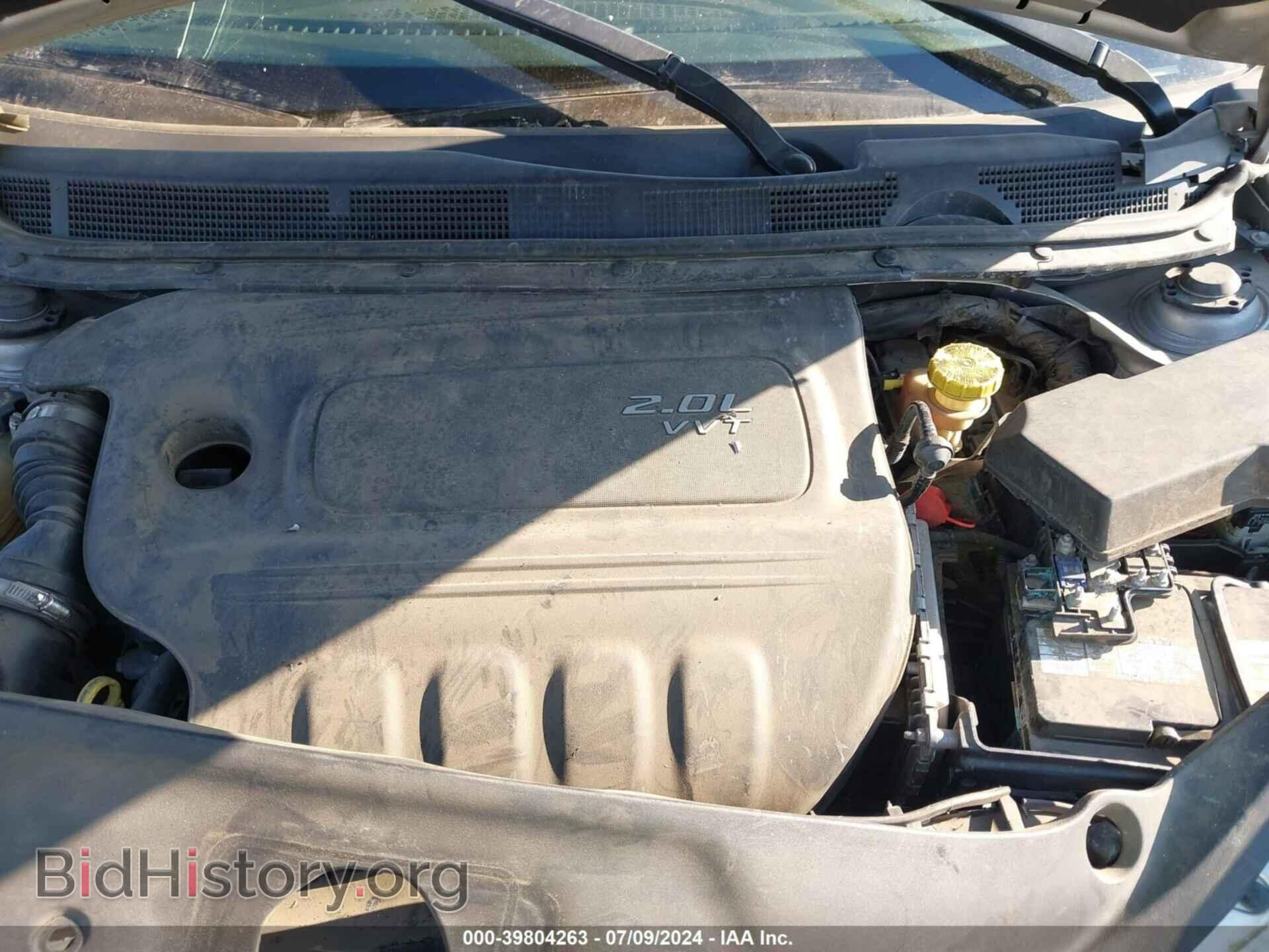 2013 DODGE DART - VIN: 1C3CDFBA6DD321330 - Photo 10