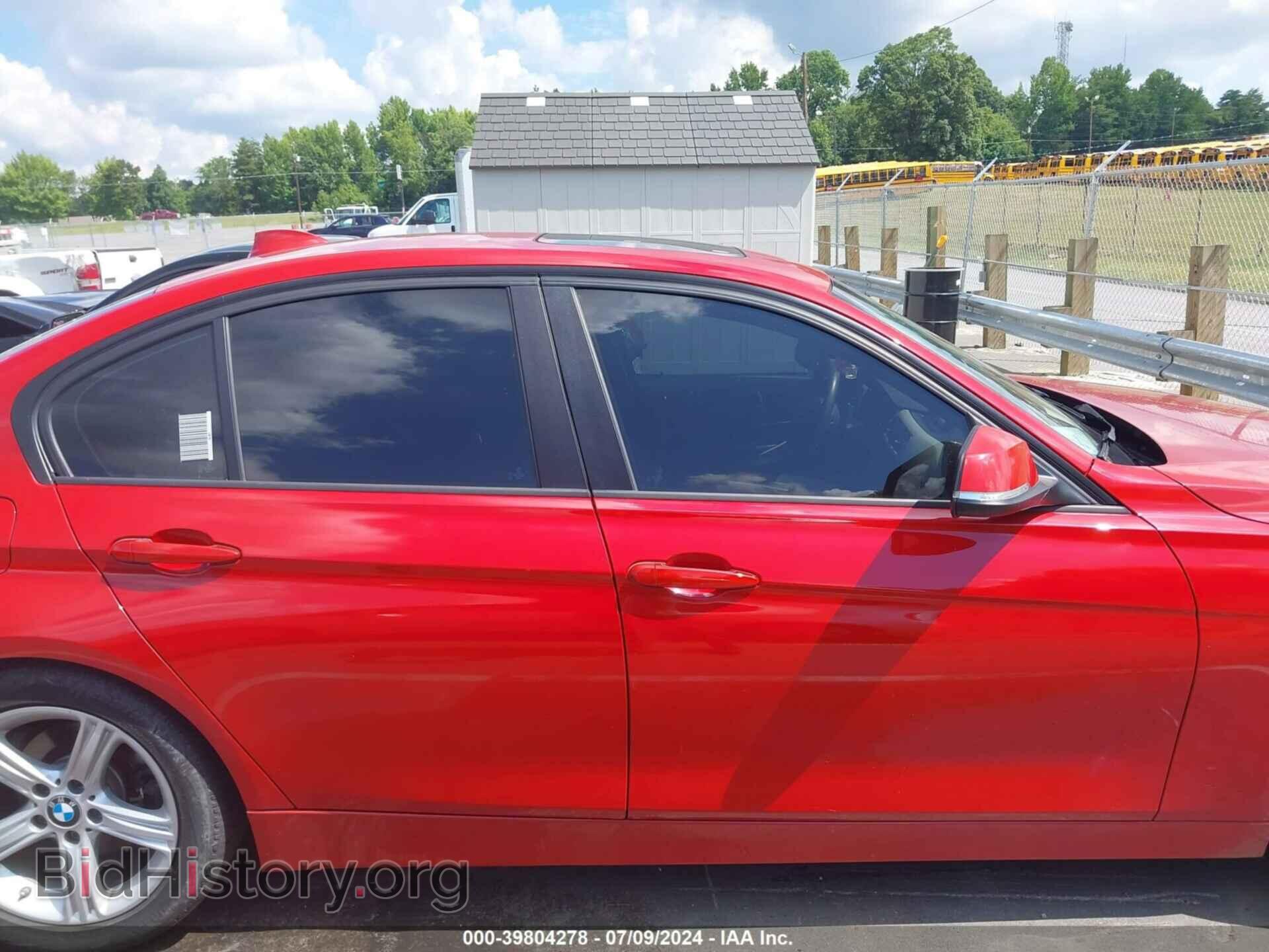 2013 BMW 328I - VIN: WBA3A5G50DNP26469 - Фото 13