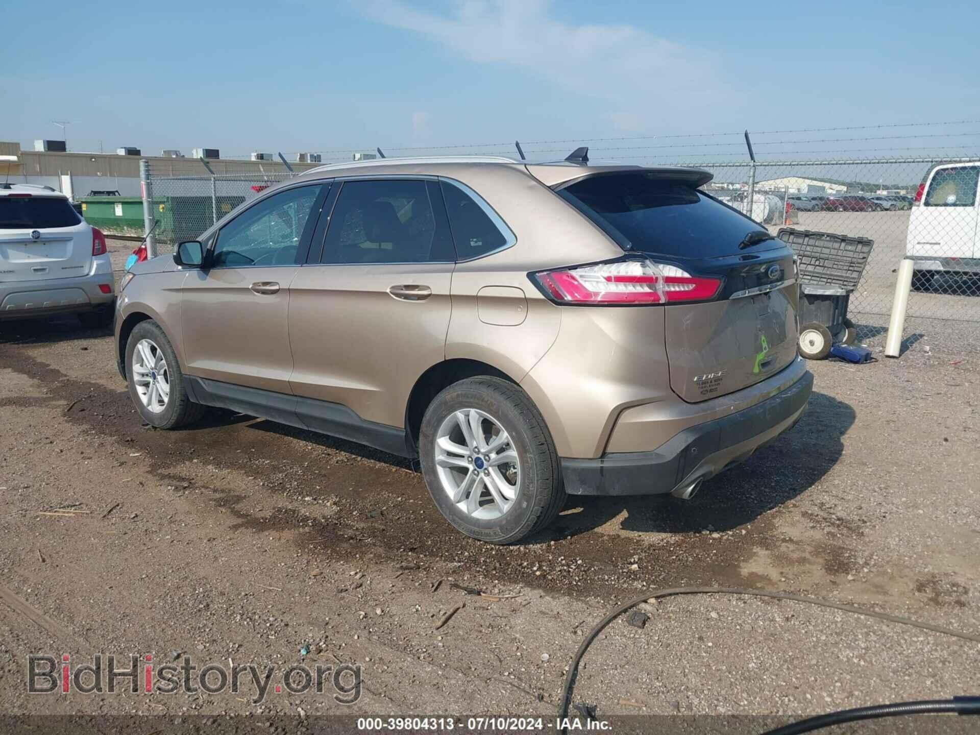 2020 FORD EDGE - VIN: 2FMPK4J96LBB42493 - Фото 3
