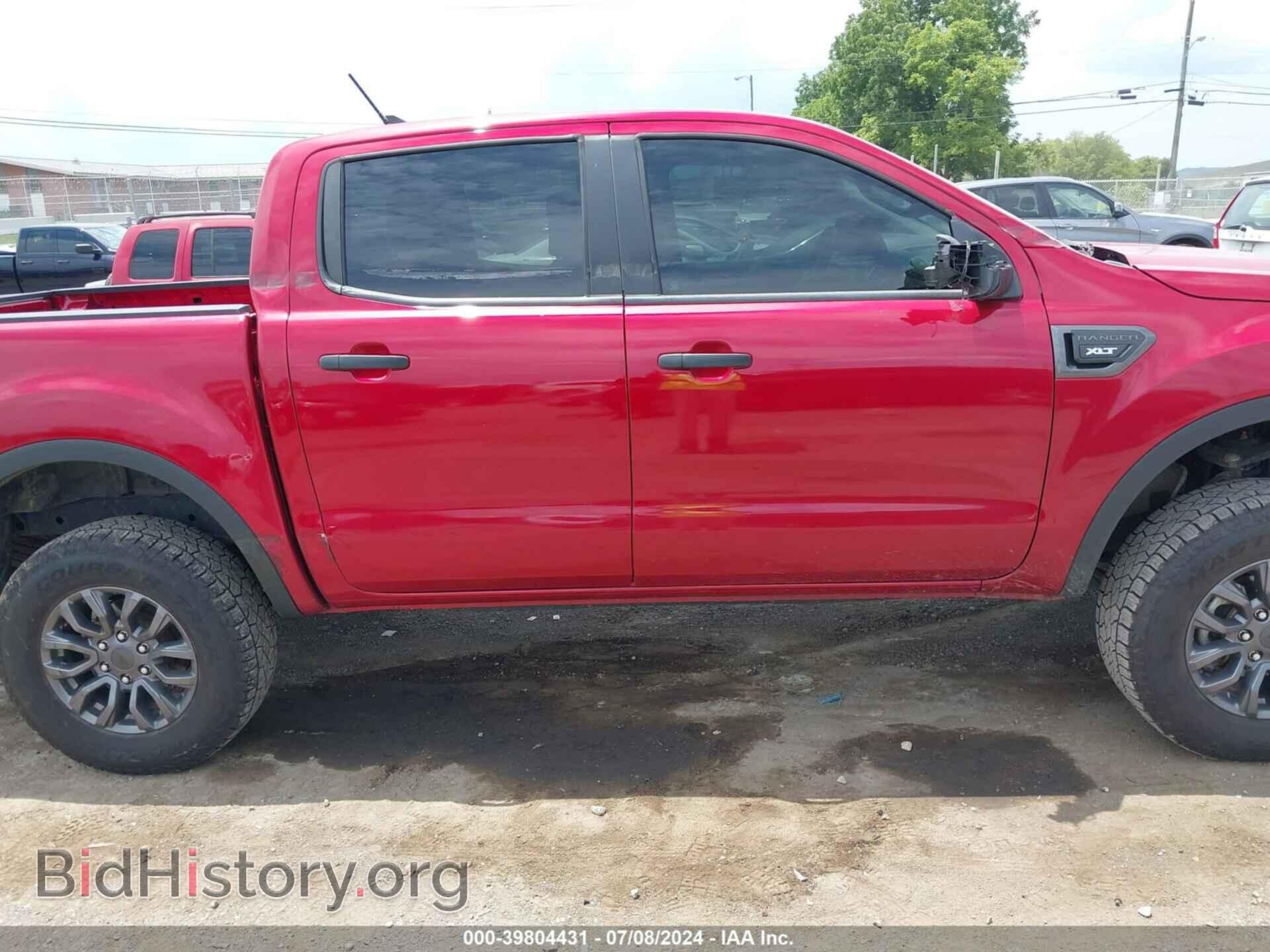 2021 FORD RANGER - VIN: 1FTER4FH4MLD88662 - Фото 13