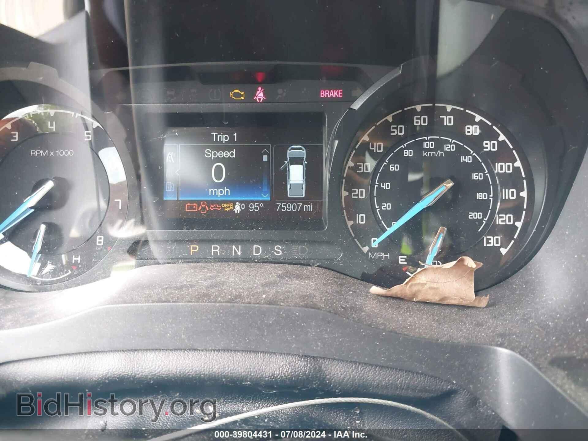 2021 FORD RANGER - VIN: 1FTER4FH4MLD88662 - Фото 7