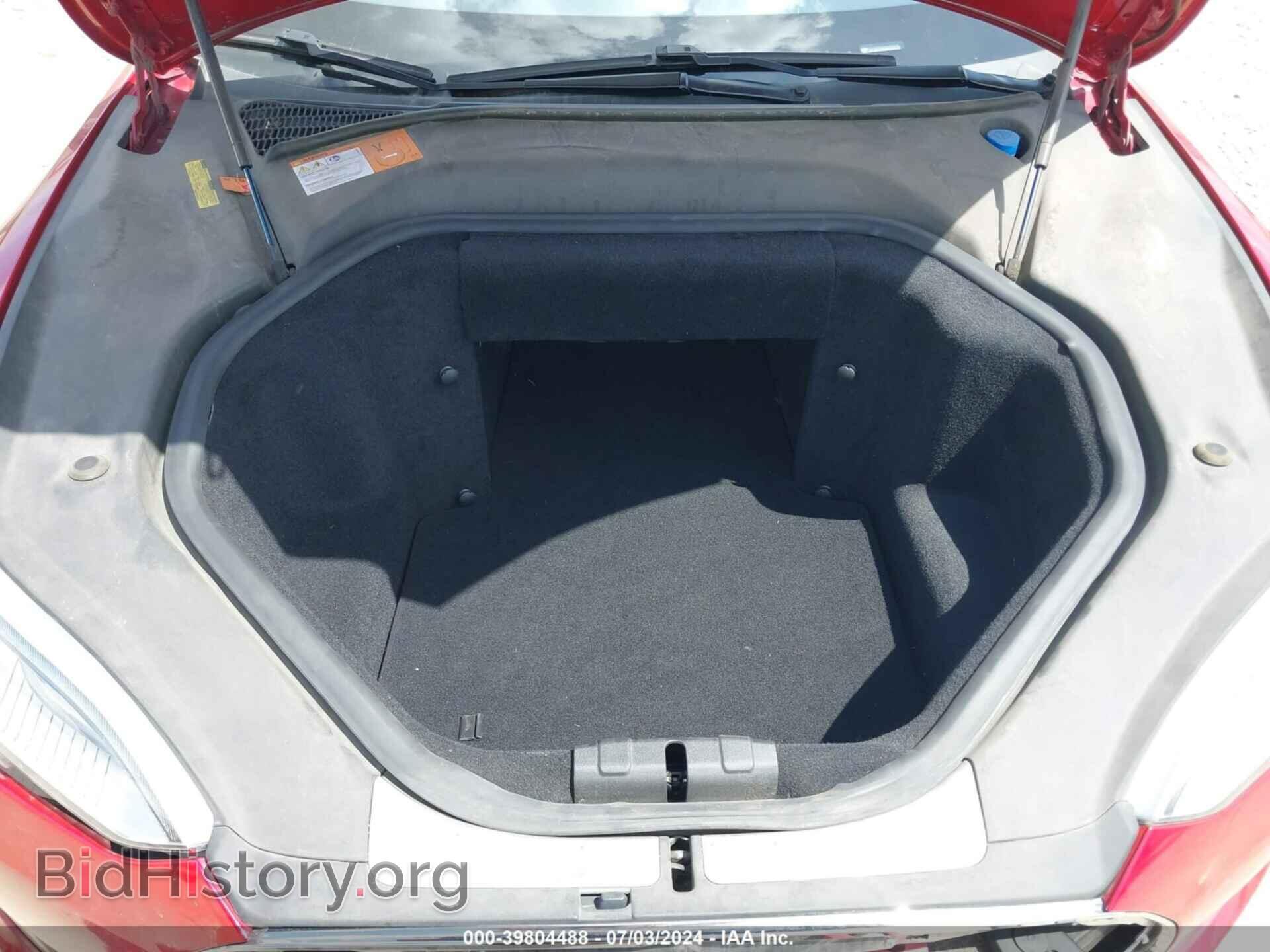 2013 TESLA MODEL S - VIN: 5YJSA1DP0DFP11319 - Photo 10