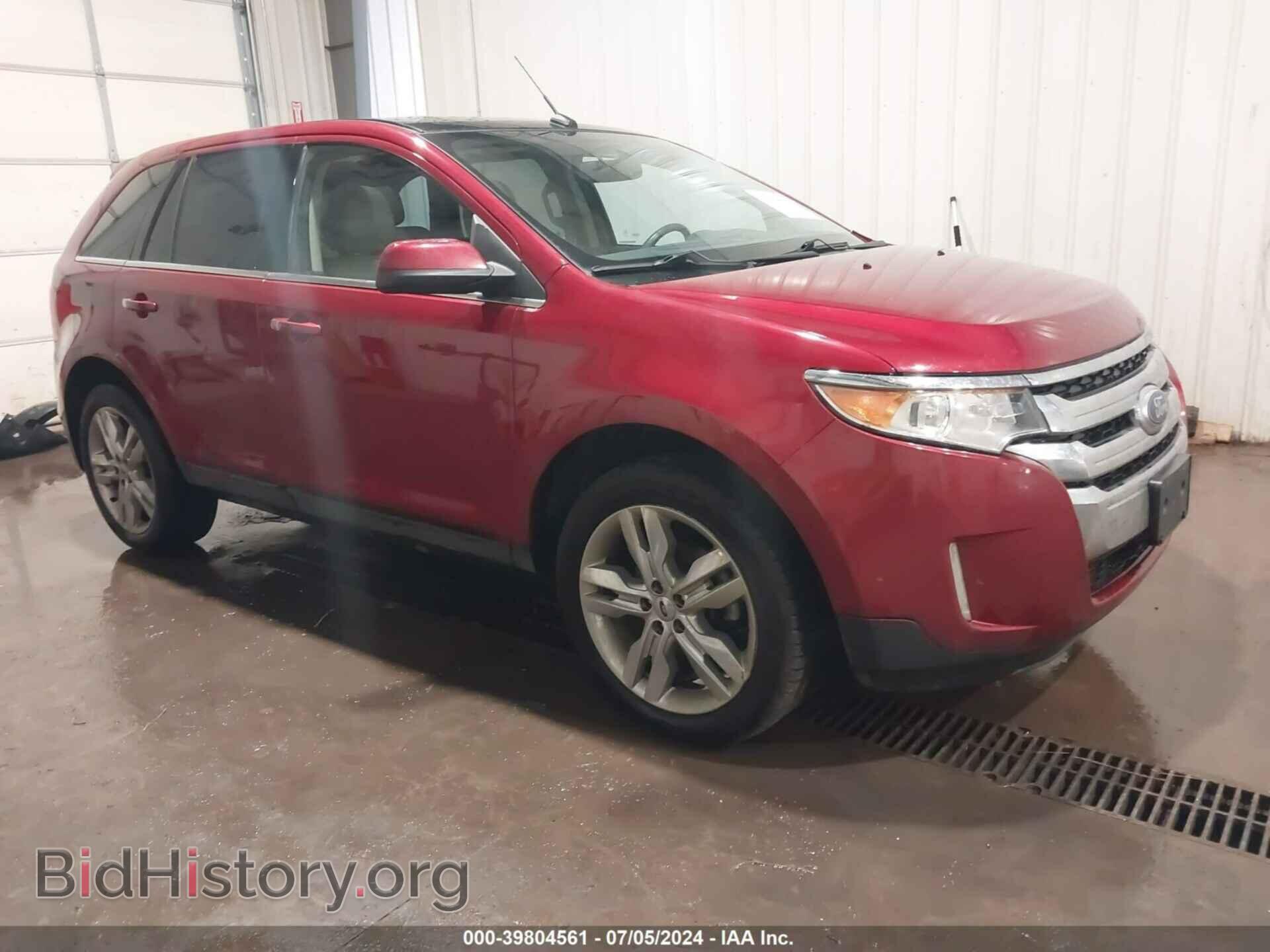Photo 2FMDK4KC2DBA97888 - FORD EDGE 2013