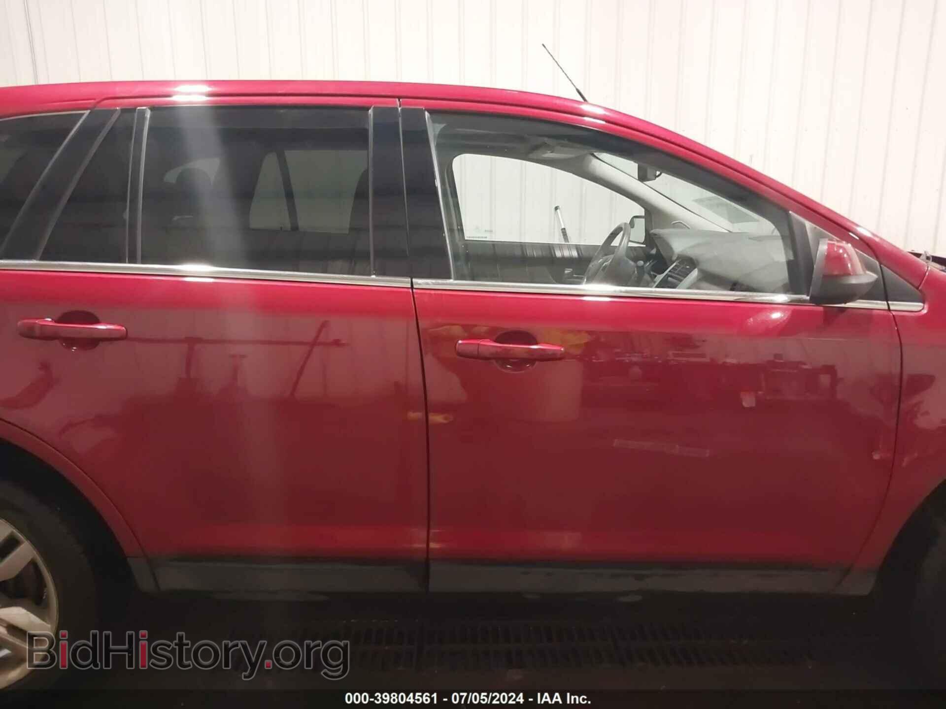 2013 FORD EDGE - VIN: 2FMDK4KC2DBA97888 - Фото 14