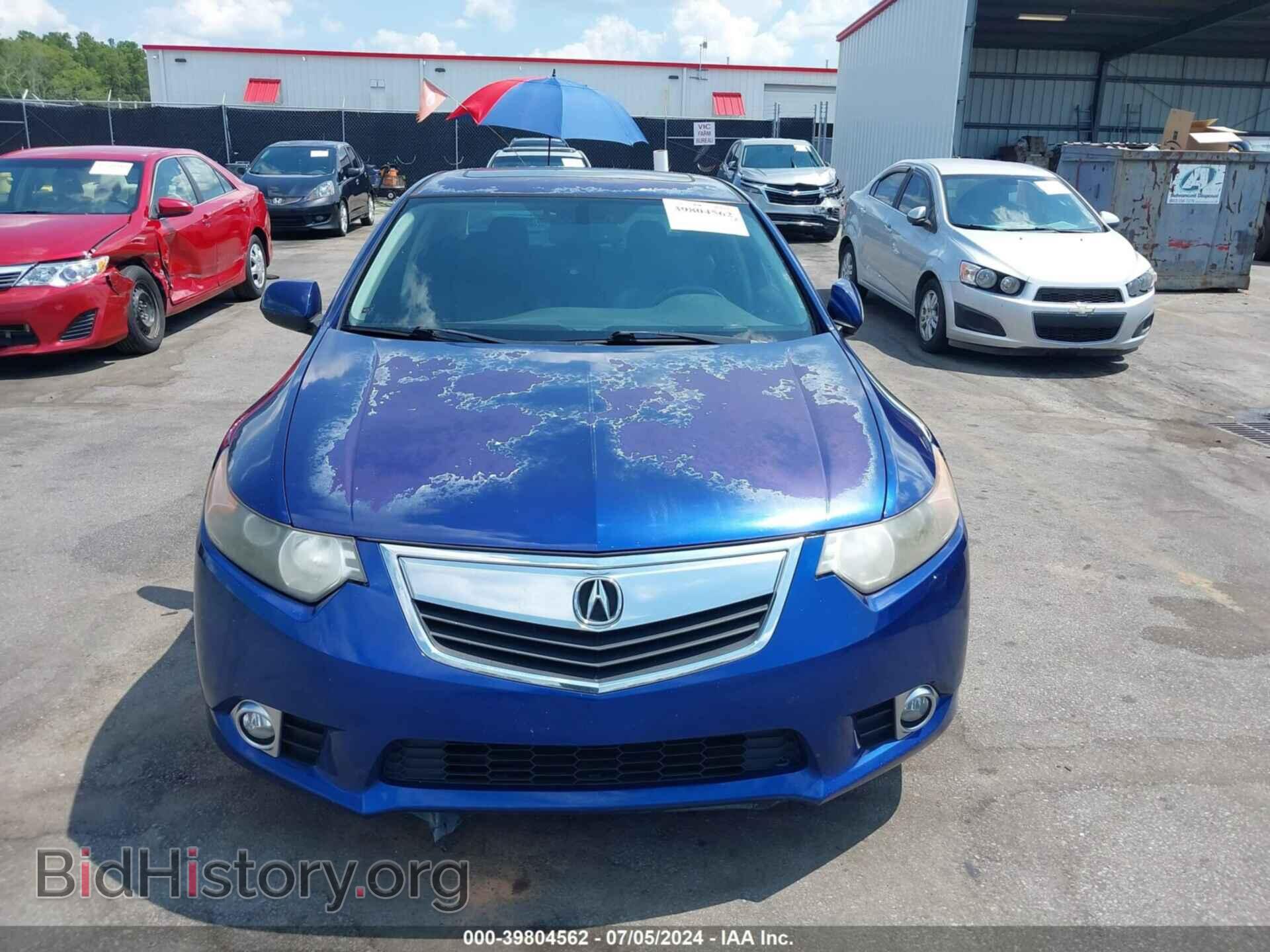2014 ACURA TSX - VIN: JH4CU2F42EC001131 - Фото 12