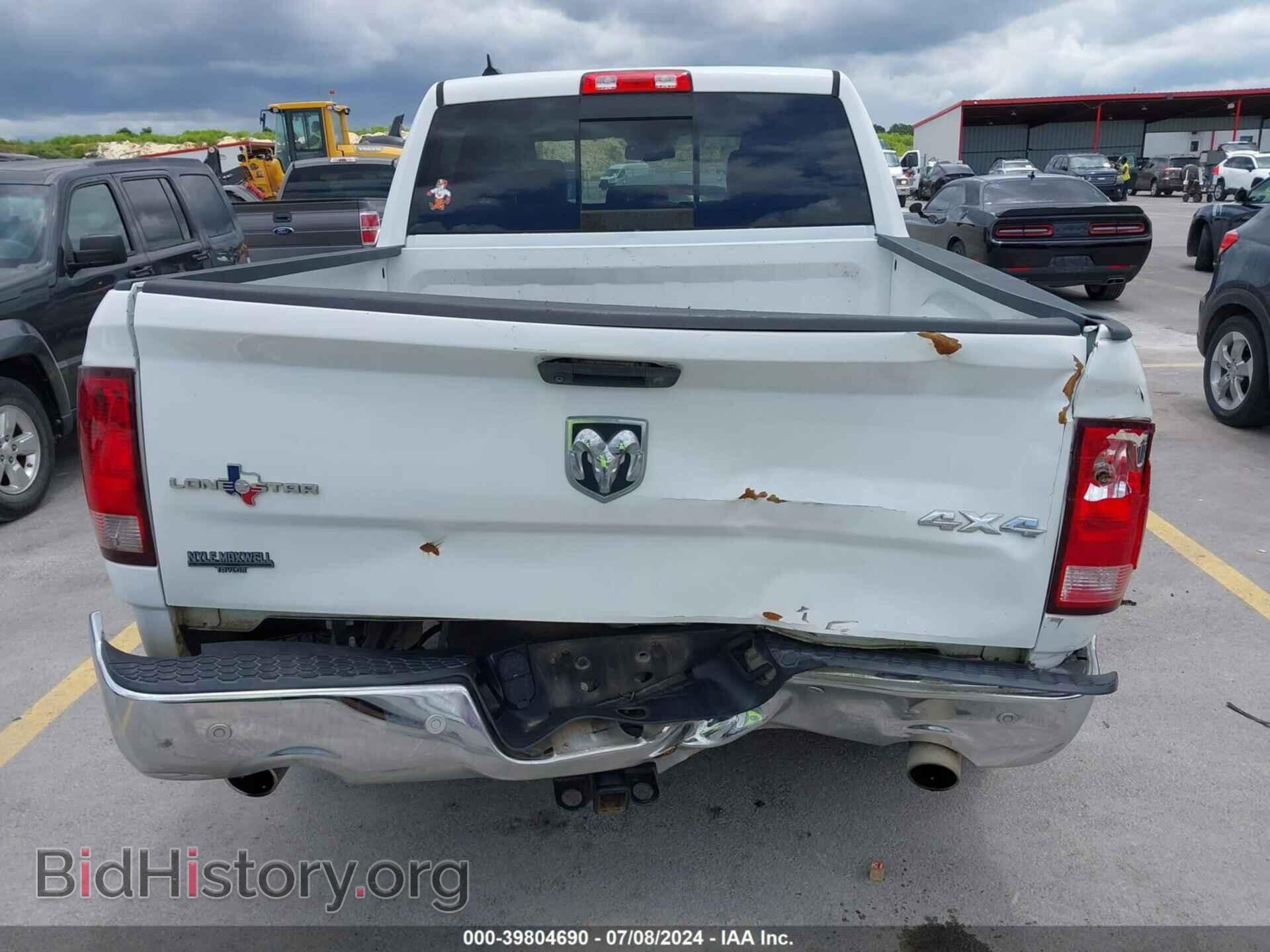 2018 RAM 1500 - VIN: 1C6RR7LT7JS170896 - Фото 16