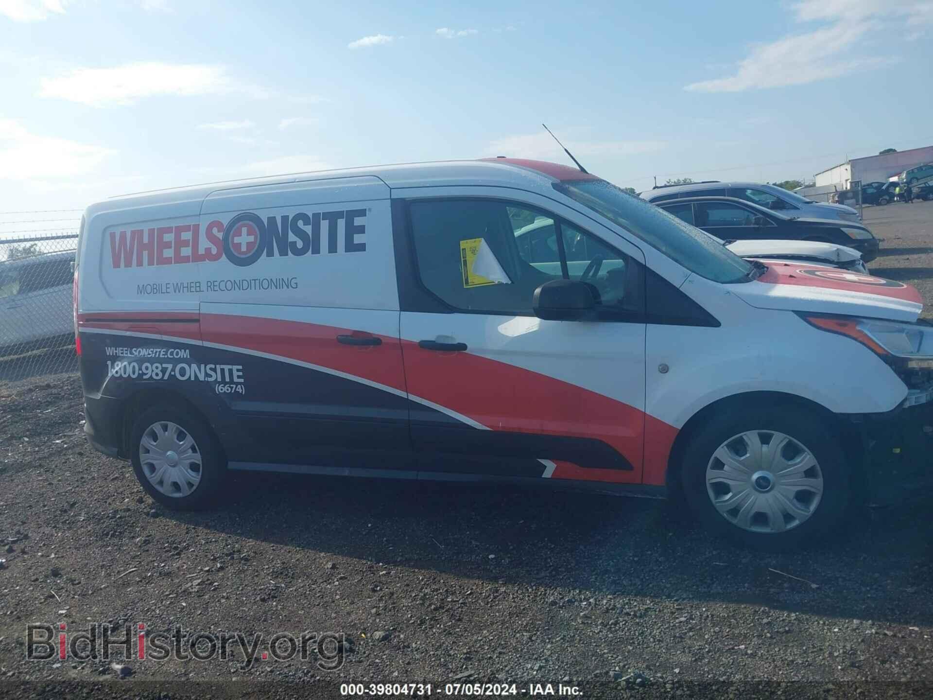 2020 FORD TRANSIT CONNECT - VIN: NM0LS7E29L1440286 - Фото 13