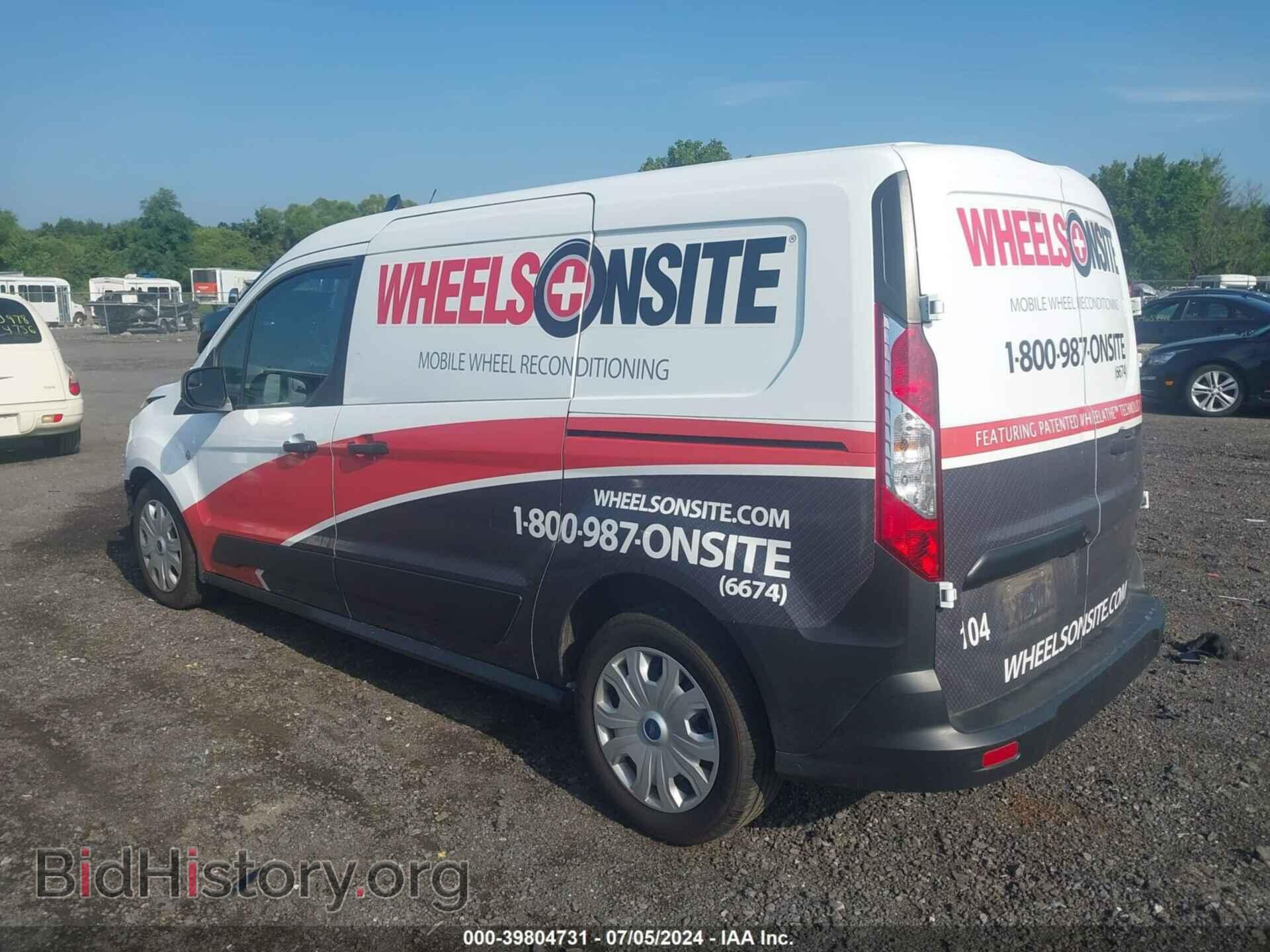 2020 FORD TRANSIT CONNECT - VIN: NM0LS7E29L1440286 - Фото 3