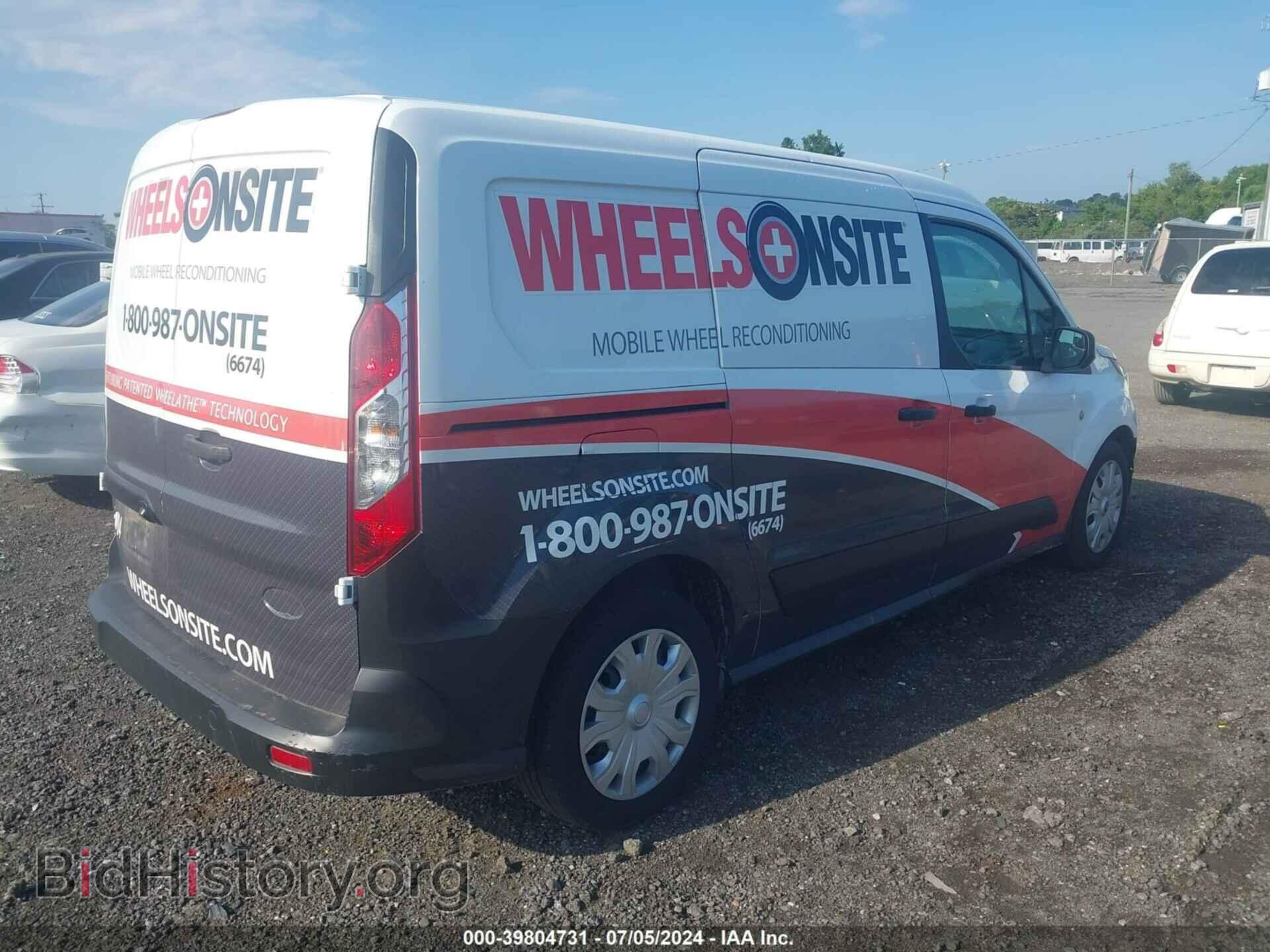 2020 FORD TRANSIT CONNECT - VIN: NM0LS7E29L1440286 - Фото 4