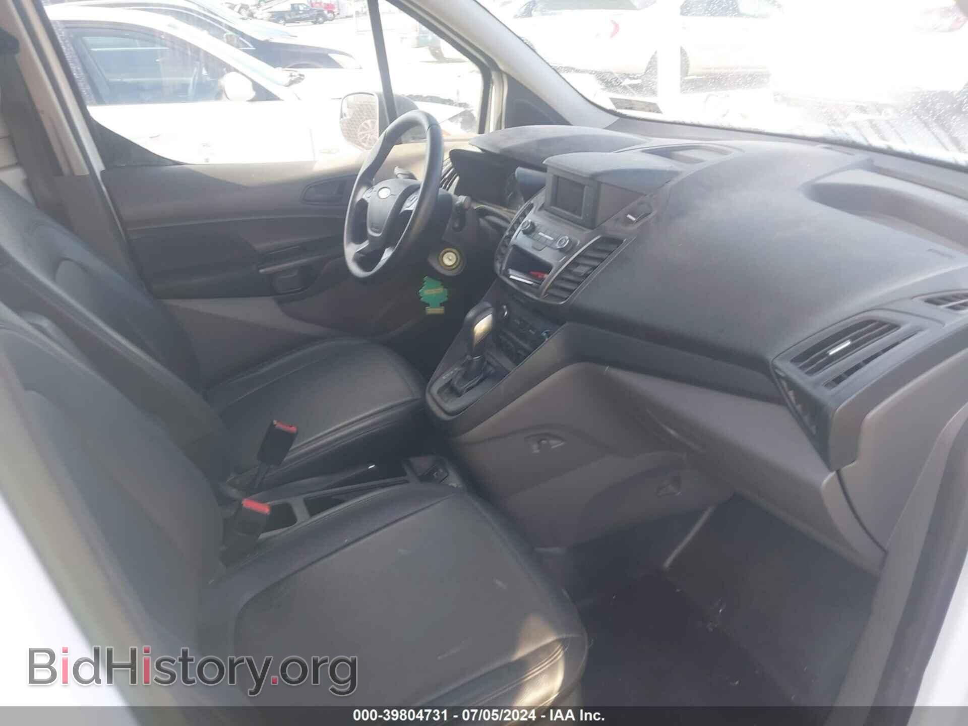 2020 FORD TRANSIT CONNECT - VIN: NM0LS7E29L1440286 - Фото 5