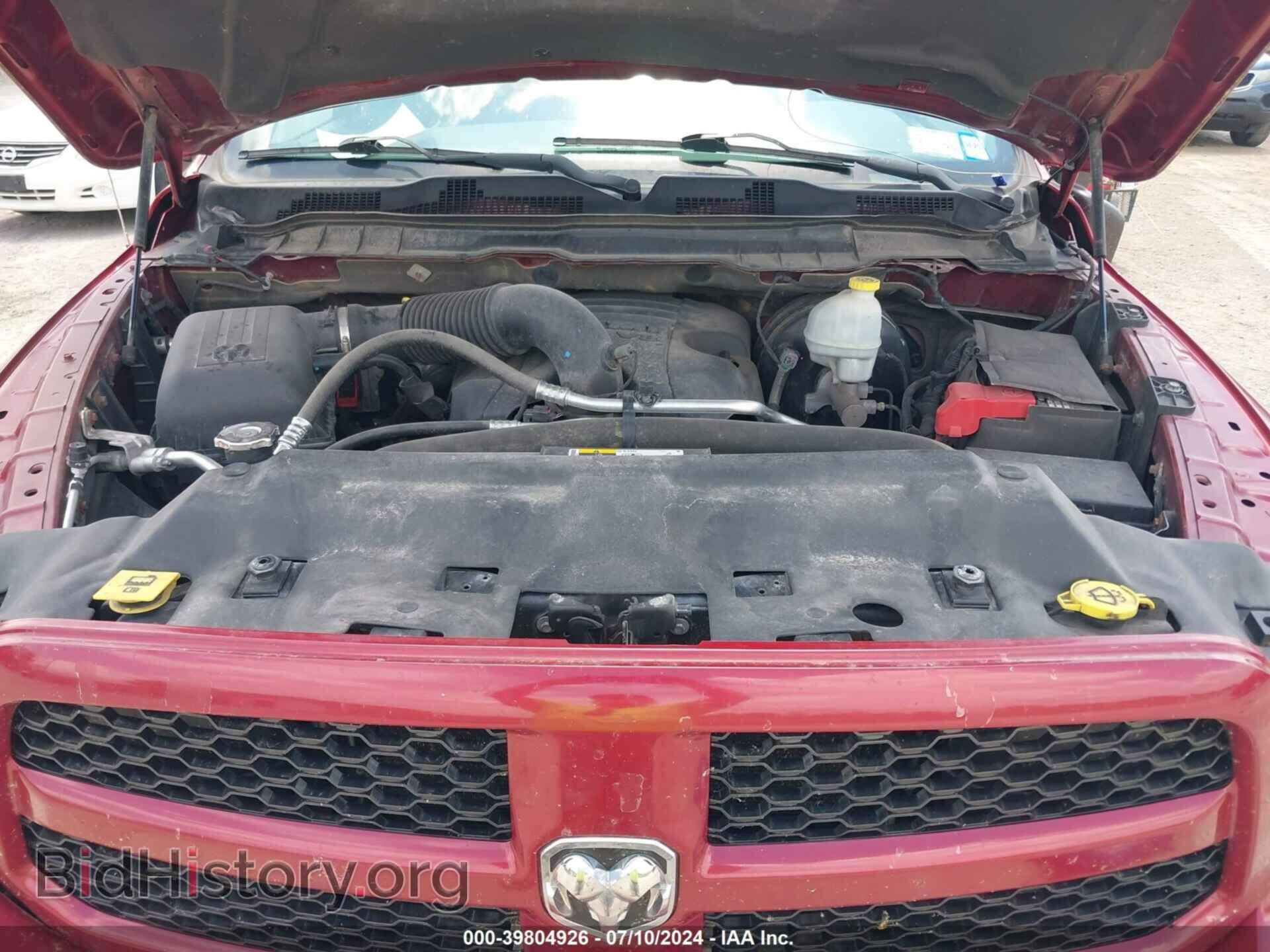2013 RAM 1500 - VIN: 1C6RR7FT8DS677449 - Photo 10