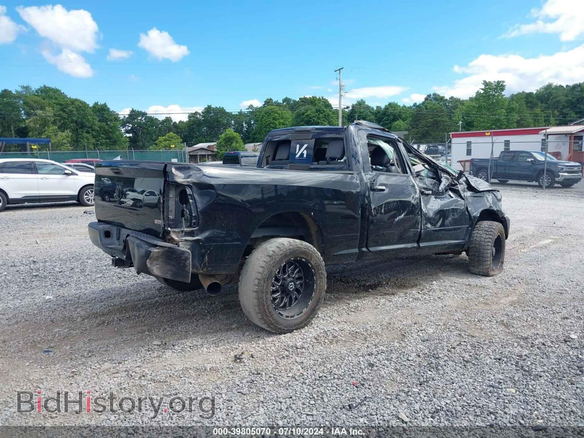 2012 RAM 2500 - VIN: 3C6UD5FL6CG156247 - Фото 4