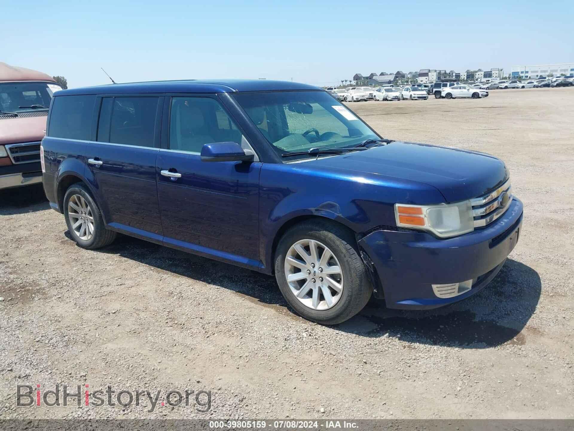 Photo 2FMGK5CC3BBD30286 - FORD FLEX 2011